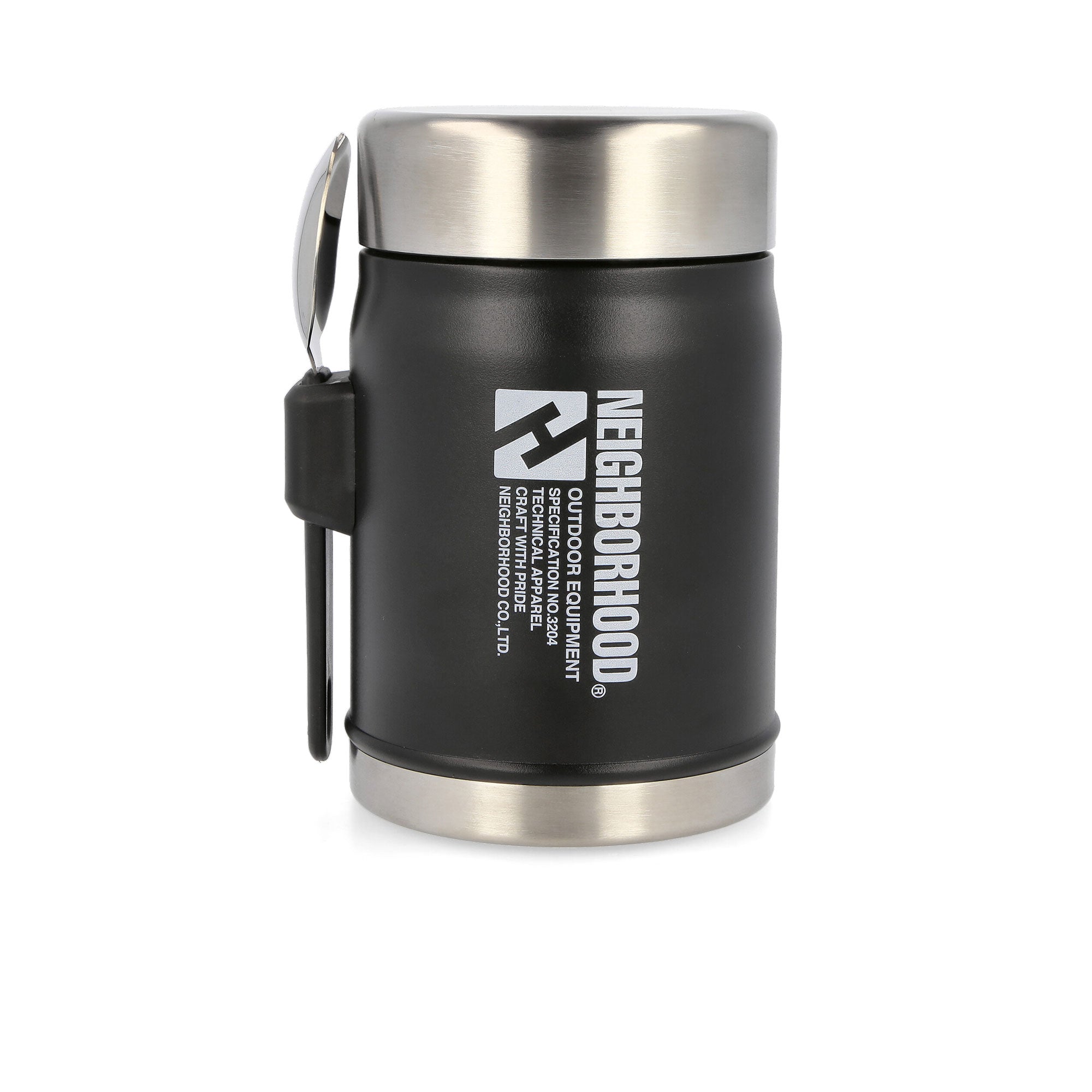 Neighborhood Stanley x Neighborhood Food Jar Stainless Steel Hoodies 222DO06N-AC02 | Overkill