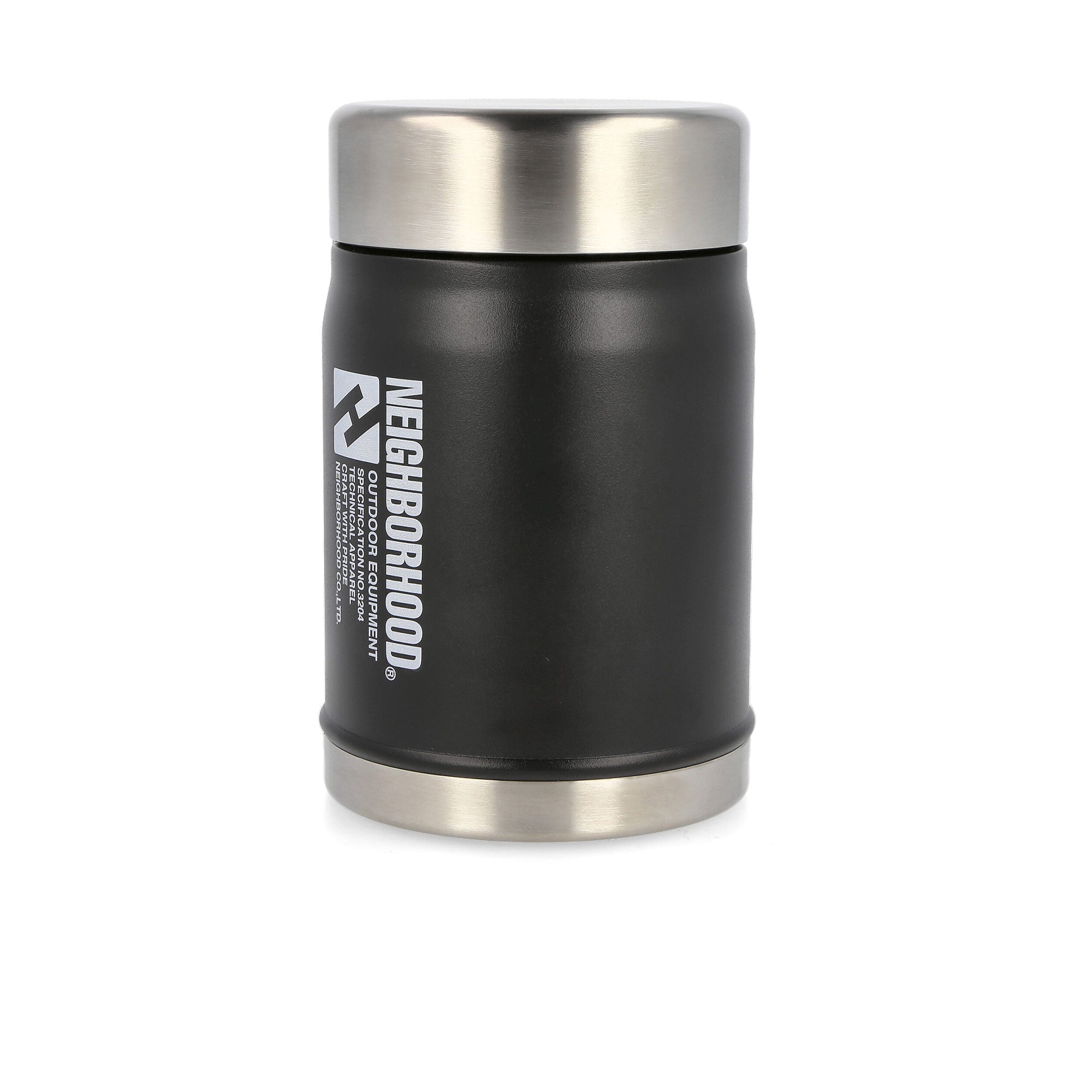 Neighborhood Stanley x Neighborhood Food Jar Stainless Steel Hoodies Material | Overkill