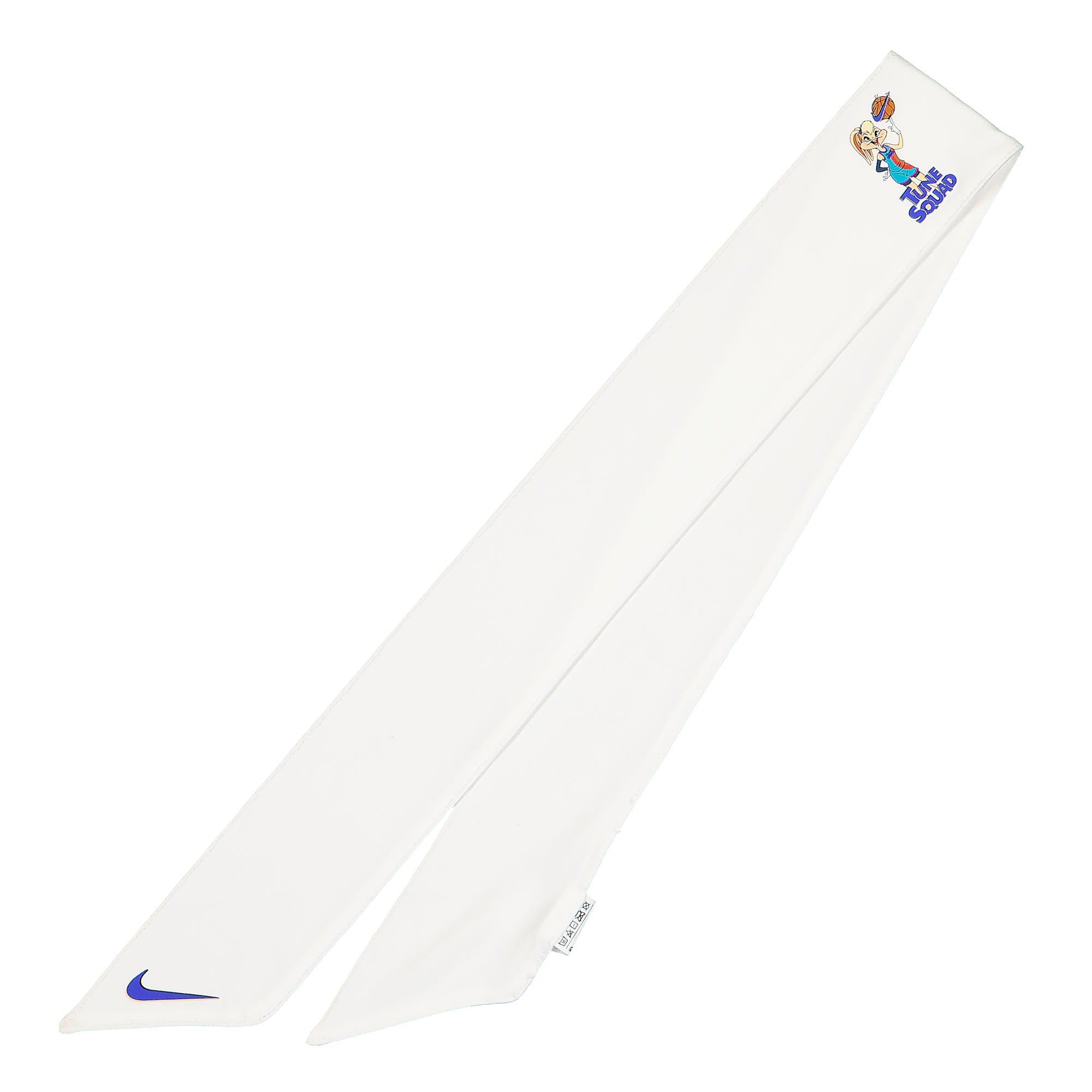 Nike Space Jam 2 x Nike Tune Squad Head Tie White / Concord Headbands Material | Overkill