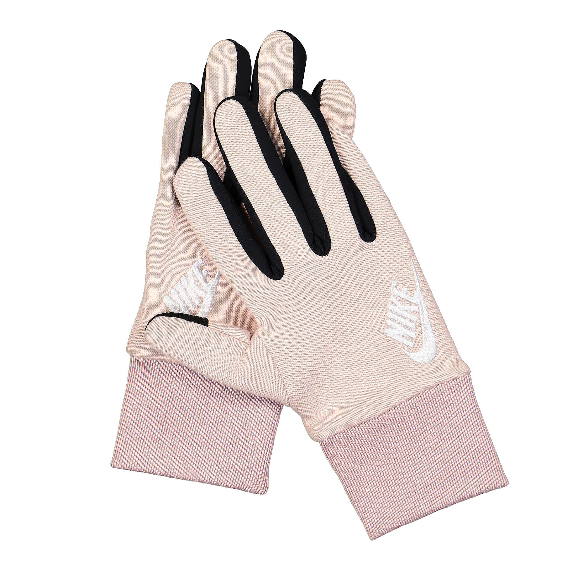 Nike W Club Fleece Gloves Pink Oxford / White Gloves N.100.4361.656 | Overkill