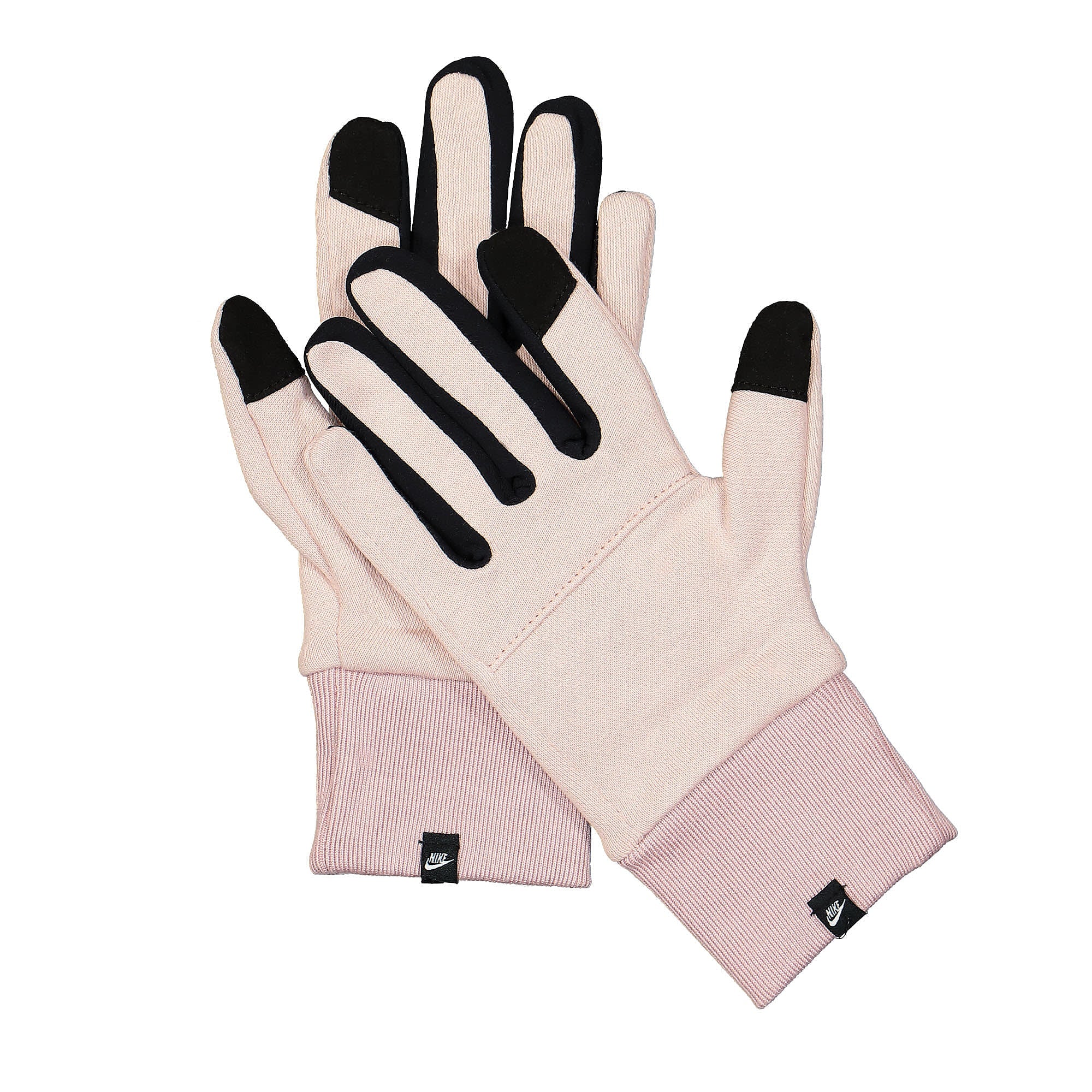 Nike W Club Fleece Gloves Pink Oxford / White Gloves Material | Overkill