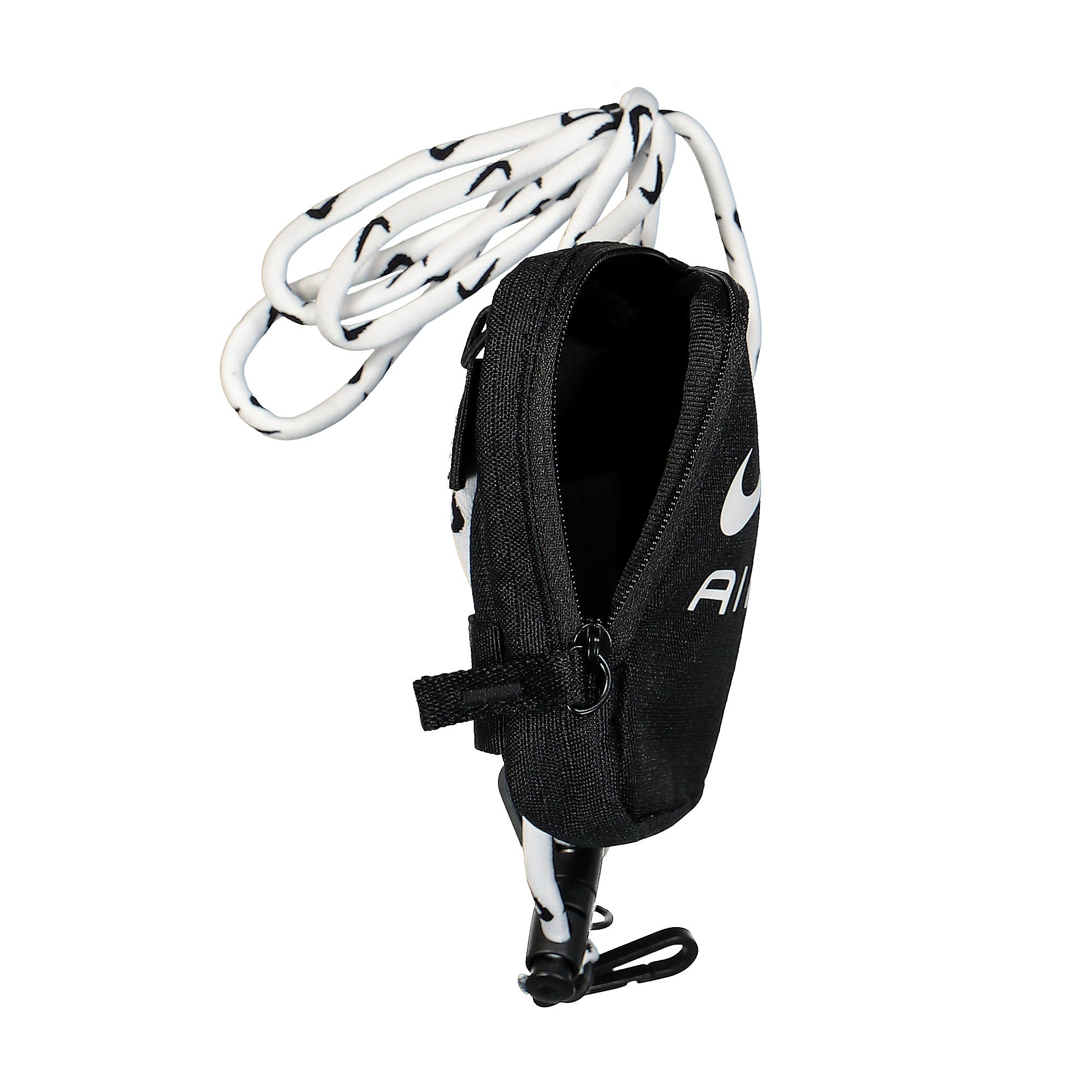 Nike Lanyard Pouch Black / White / White Wallets & Cases Close-up | Overkill