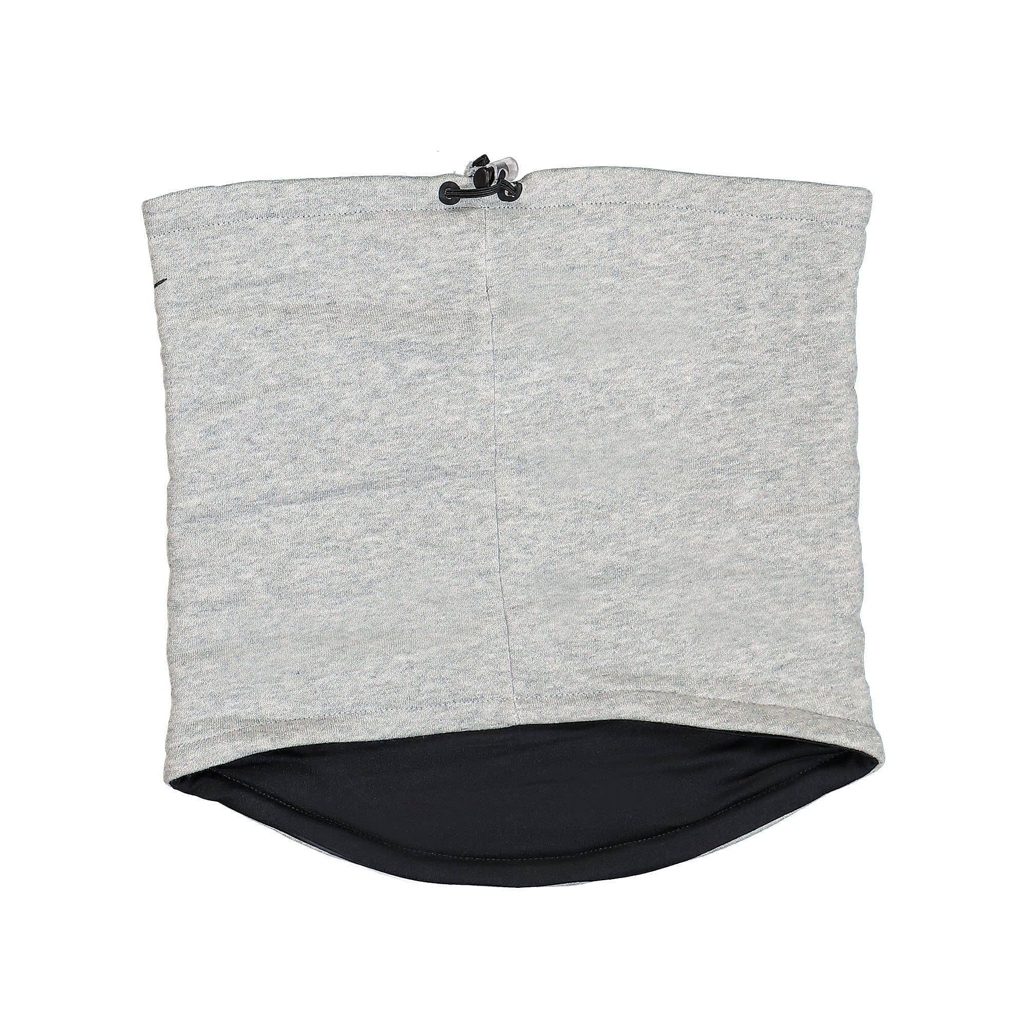 Nike Club Fleece Reversible Neck Warmer Dark Grey Heather / Black / White Scarves Material | Overkill