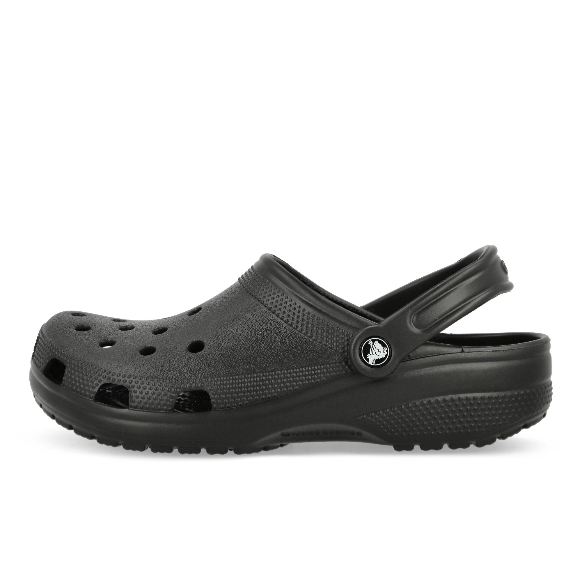 Crocs Classic Clog Black Slides, Sandals & Slippers 10001-001 | Overkill