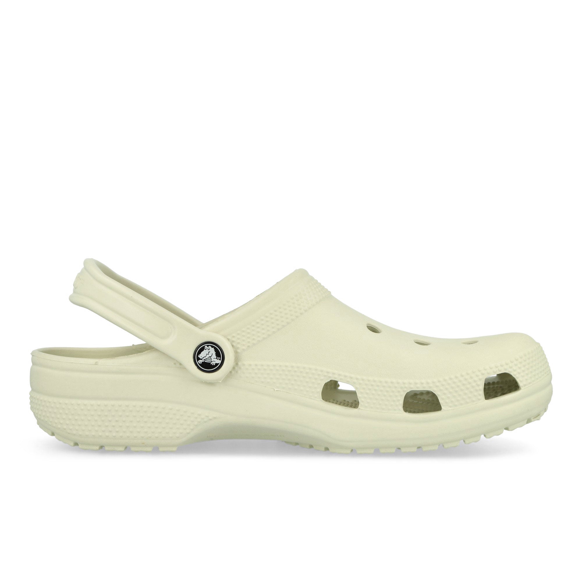 Crocs Classic Clog Linen Slides, Sandals & Slippers Silhouette | Overkill