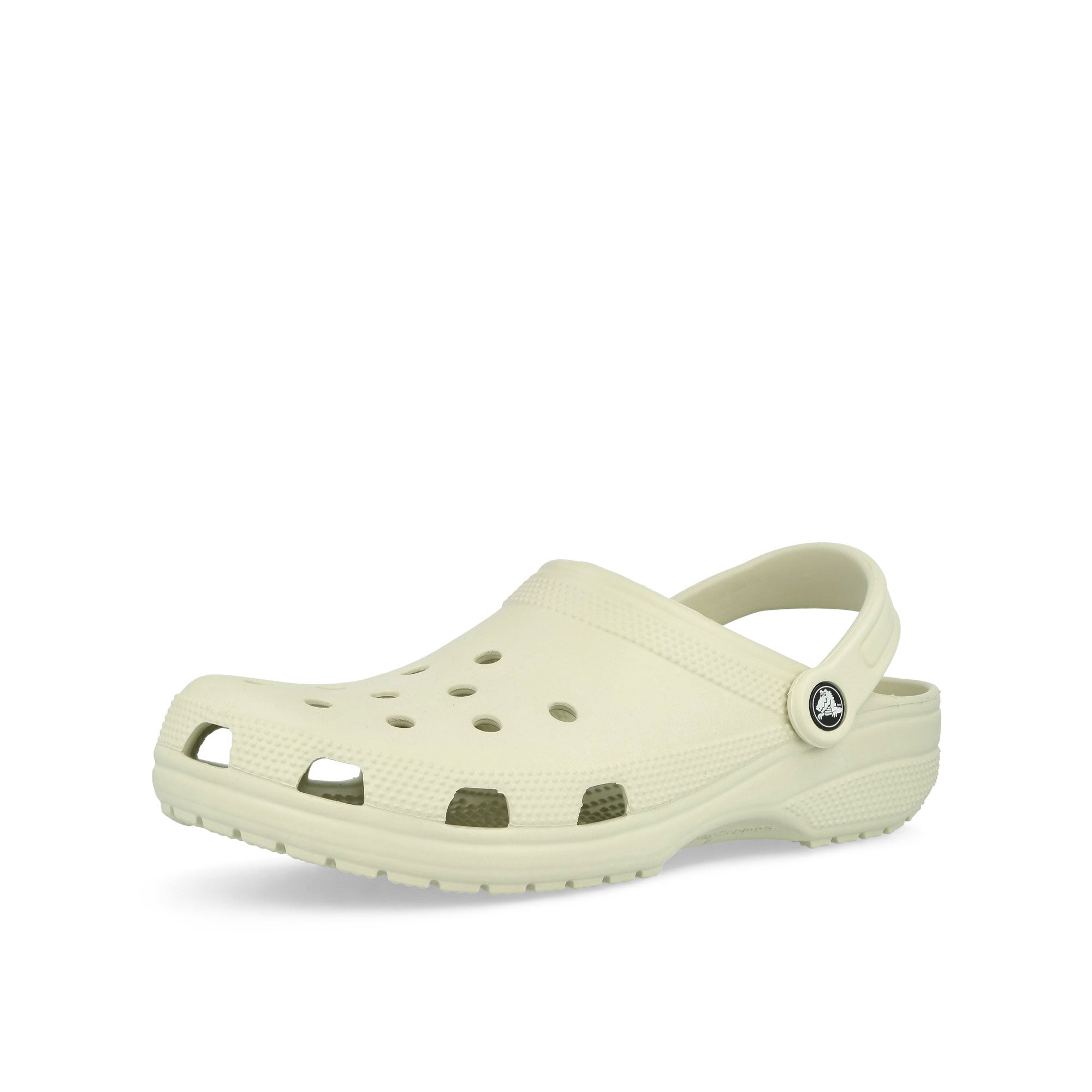 Crocs Classic Clog Linen Slides, Sandals & Slippers Close Up | Overkill
