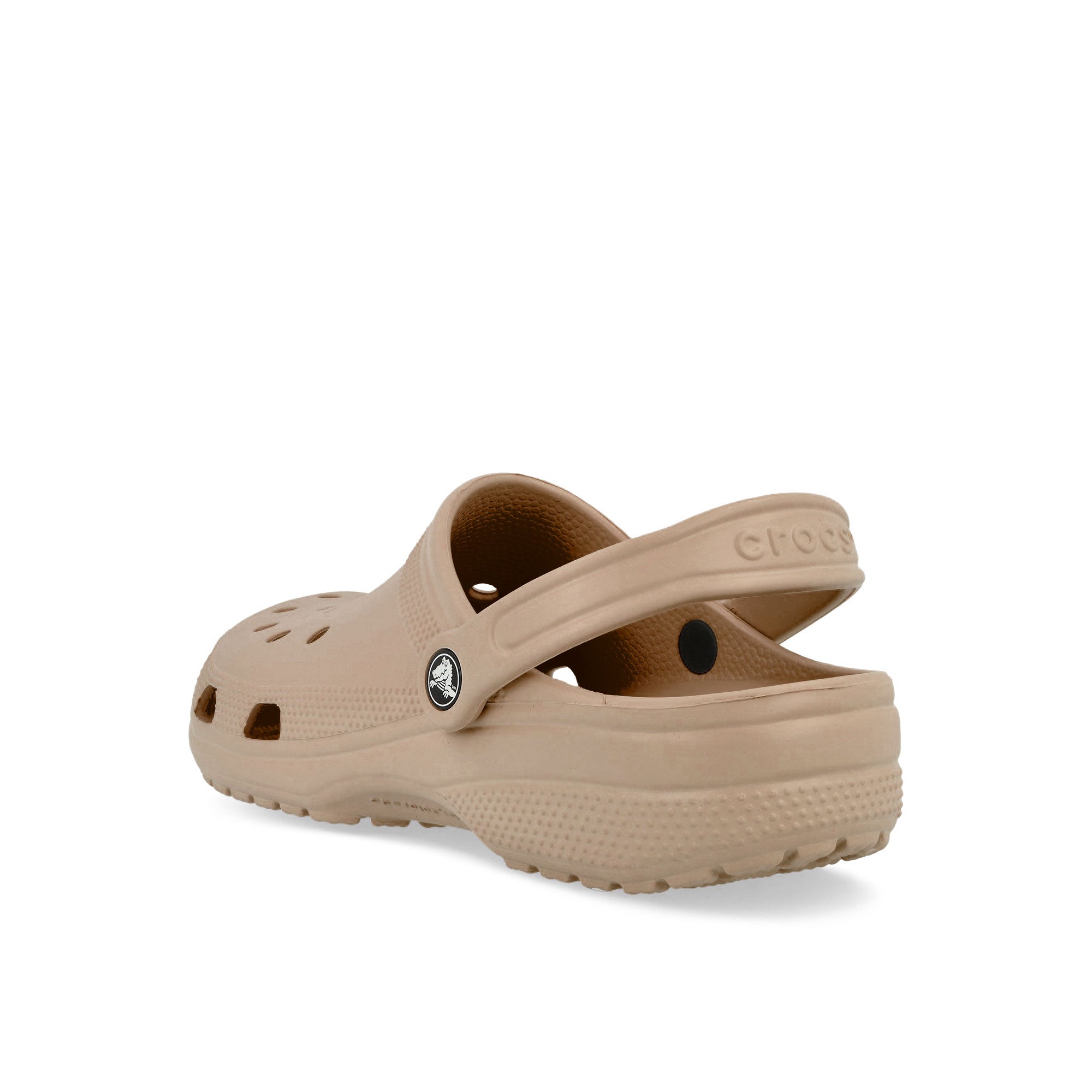 Crocs Classic Clog Latte Slides, Sandals & Slippers Material | Overkill