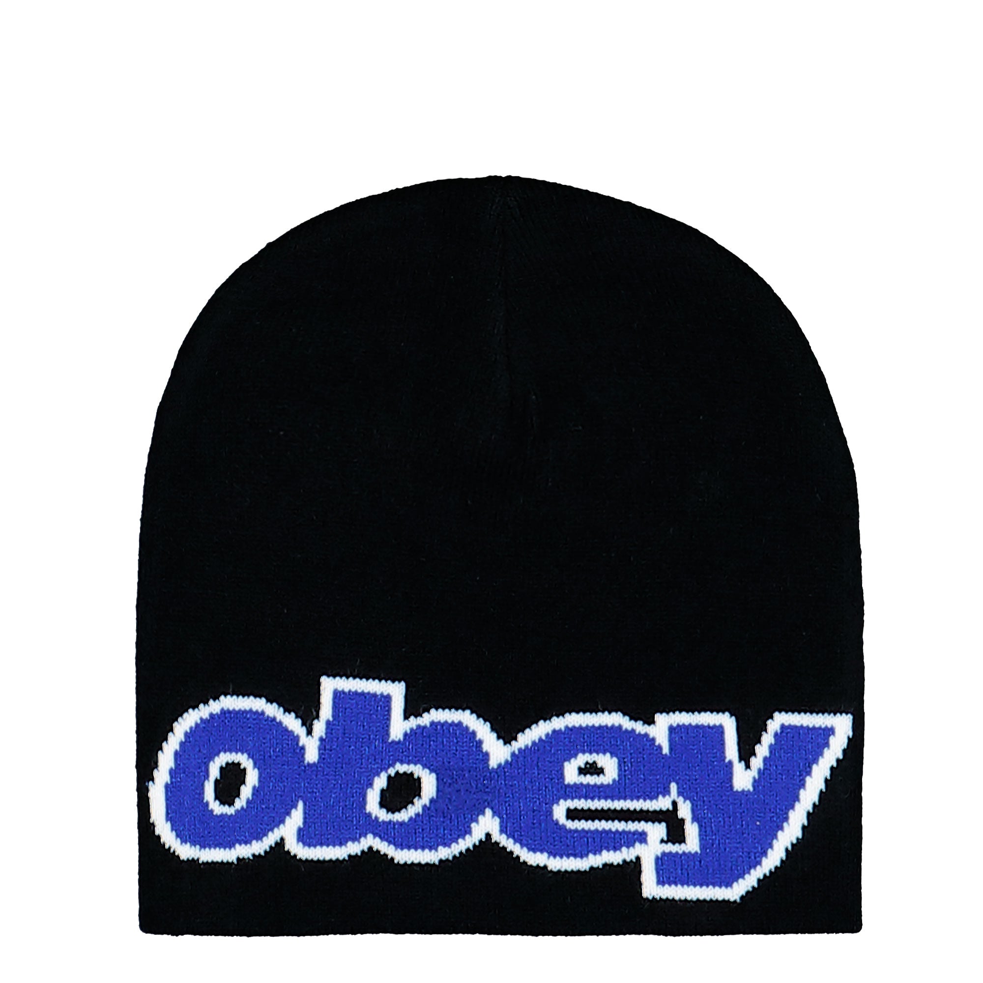 Obey Byron Beanie Black Beanies 100030236 / Black | Overkill