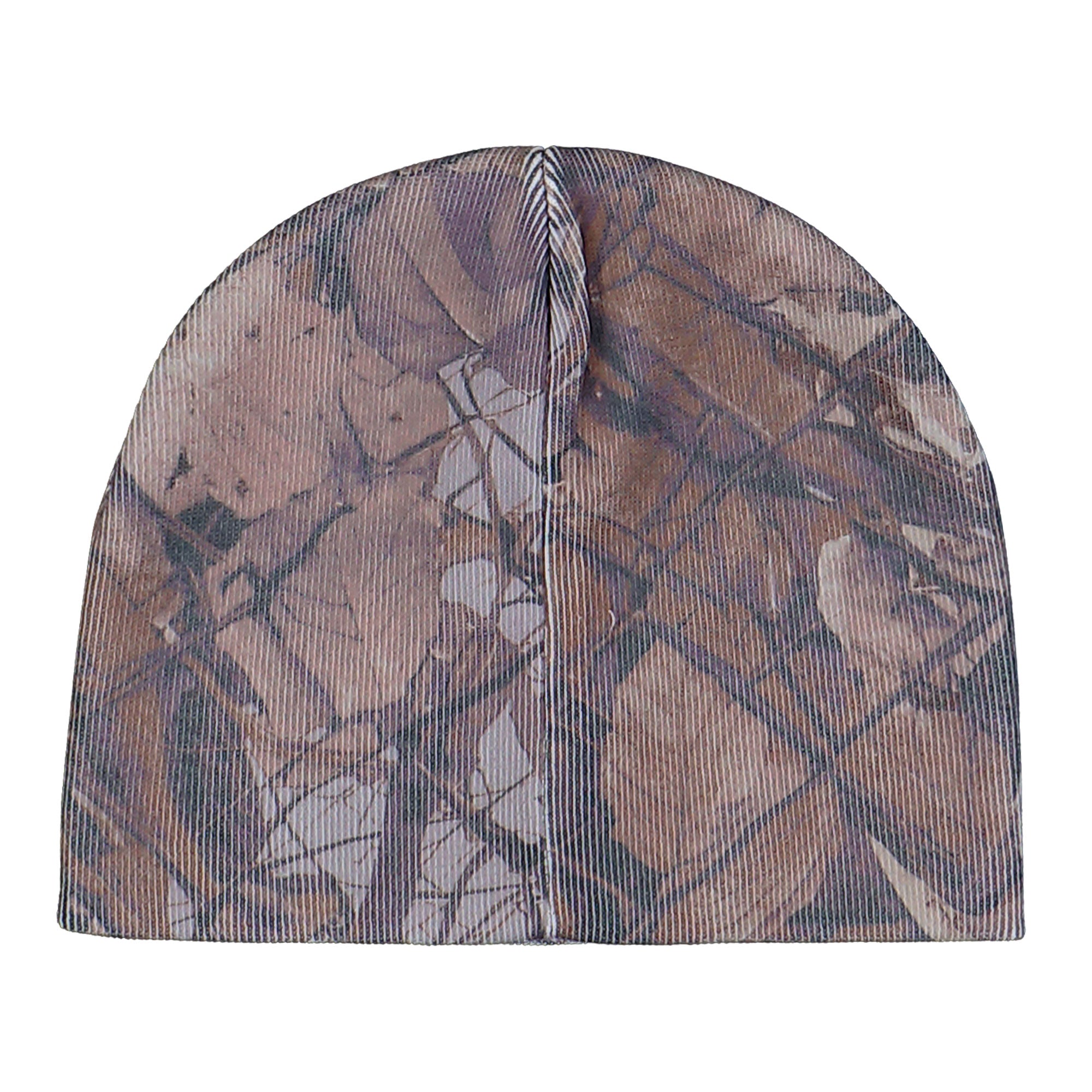 Obey Bold Camo Beanie Fence Camo Multi Beanies 100030240 Close-up | Overkill