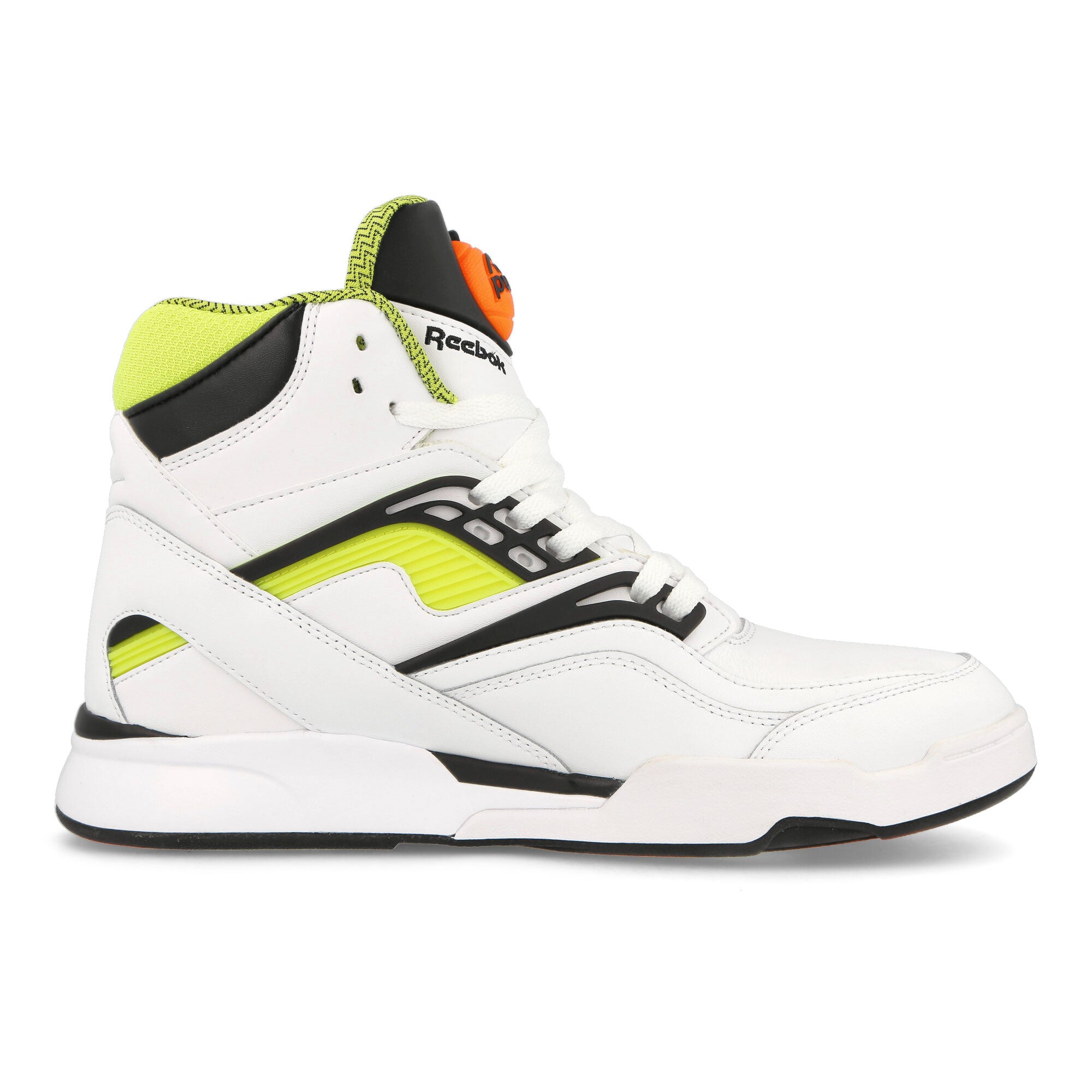 Reebok Pump TZ Footwear White / Black / Soac Sneakers Silhouette | Overkill