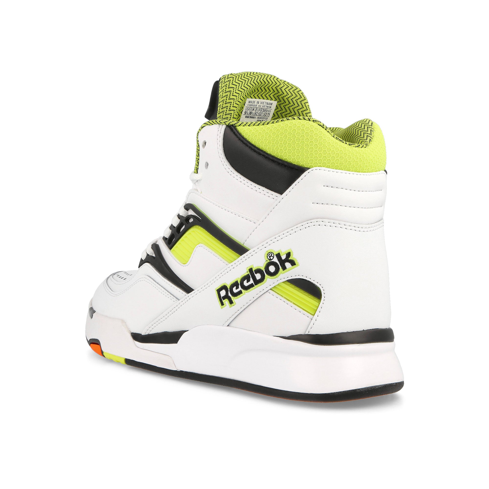 Reebok Pump TZ Footwear White / Black / Soac Sneakers Material | Overkill