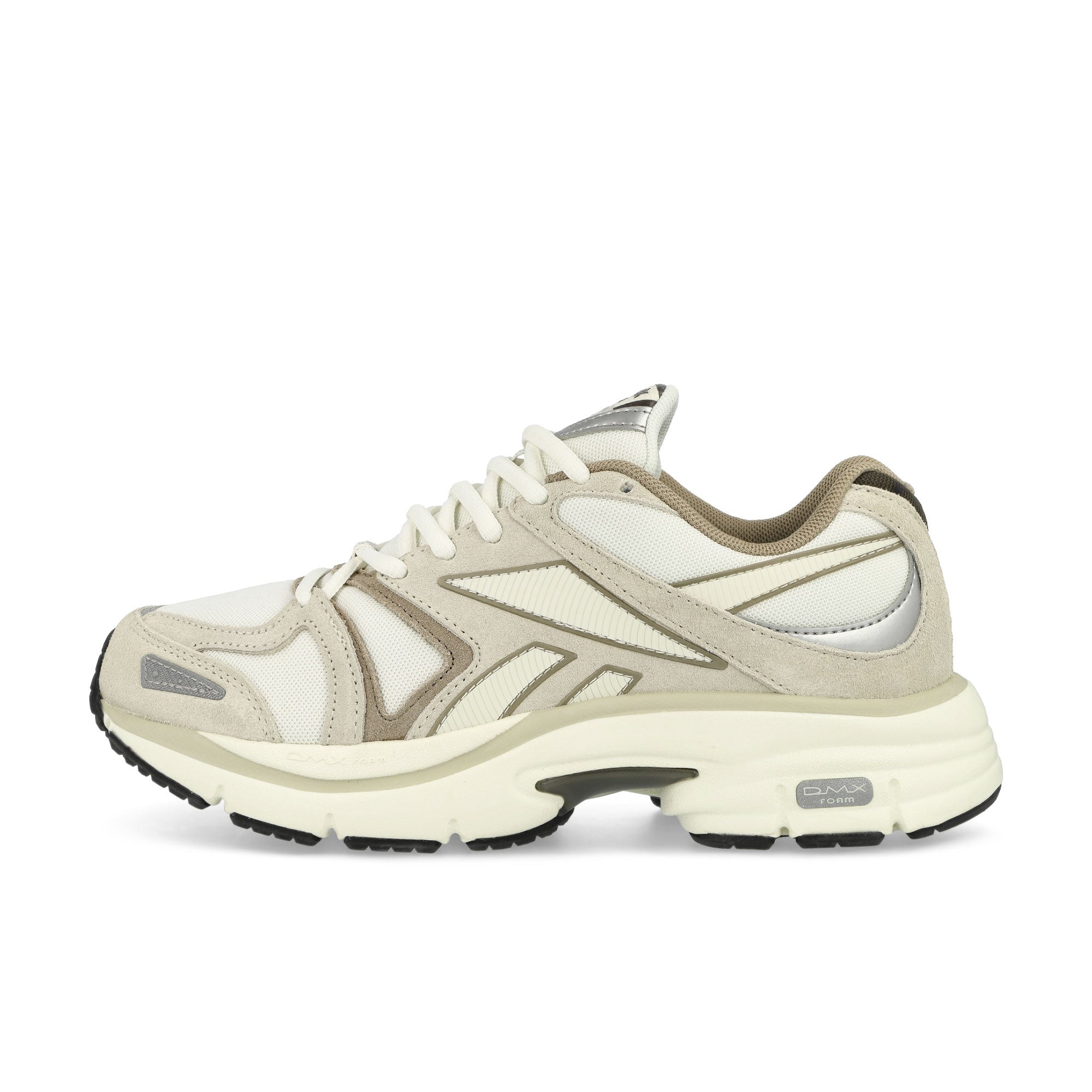 Reebok RBK Premier Road Plus VI Chalk-Alabaster-Stucco Low Top Sneakers 100070271 | Overkill