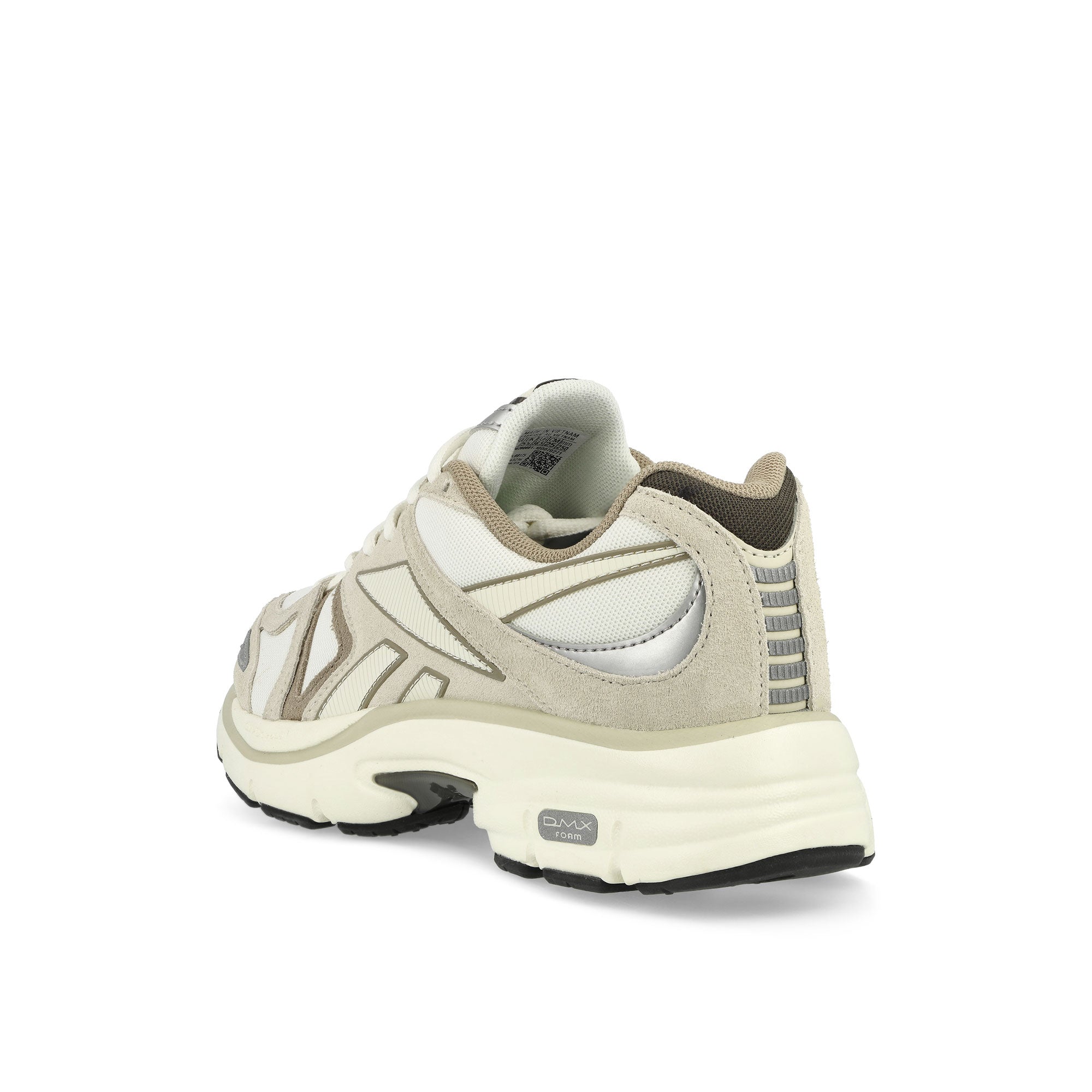 Reebok RBK Premier Road Plus VI Chalk-Alabaster-Stucco Low Top Sneakers Material | Overkill