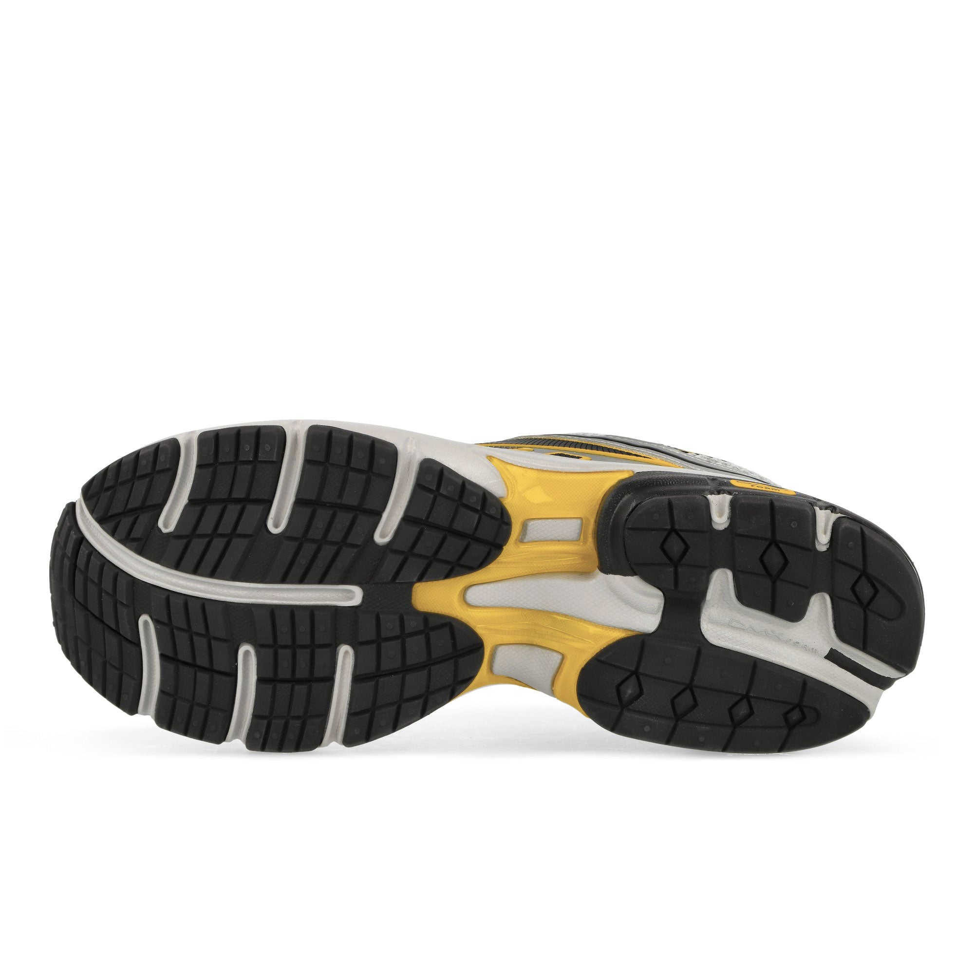 Reebok RBK Premier Road Plus VI Silver Metallic / Pure Grey / Core Black Sneakers Detail View 1 | Overkill