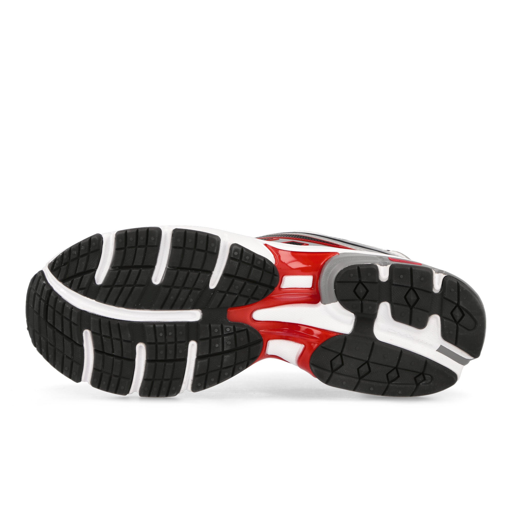 Reebok RBK Premier Road Plus VI Silver Metallic-Footwear White-Core Black Low Top Sneakers Detail View 1 | Overkill