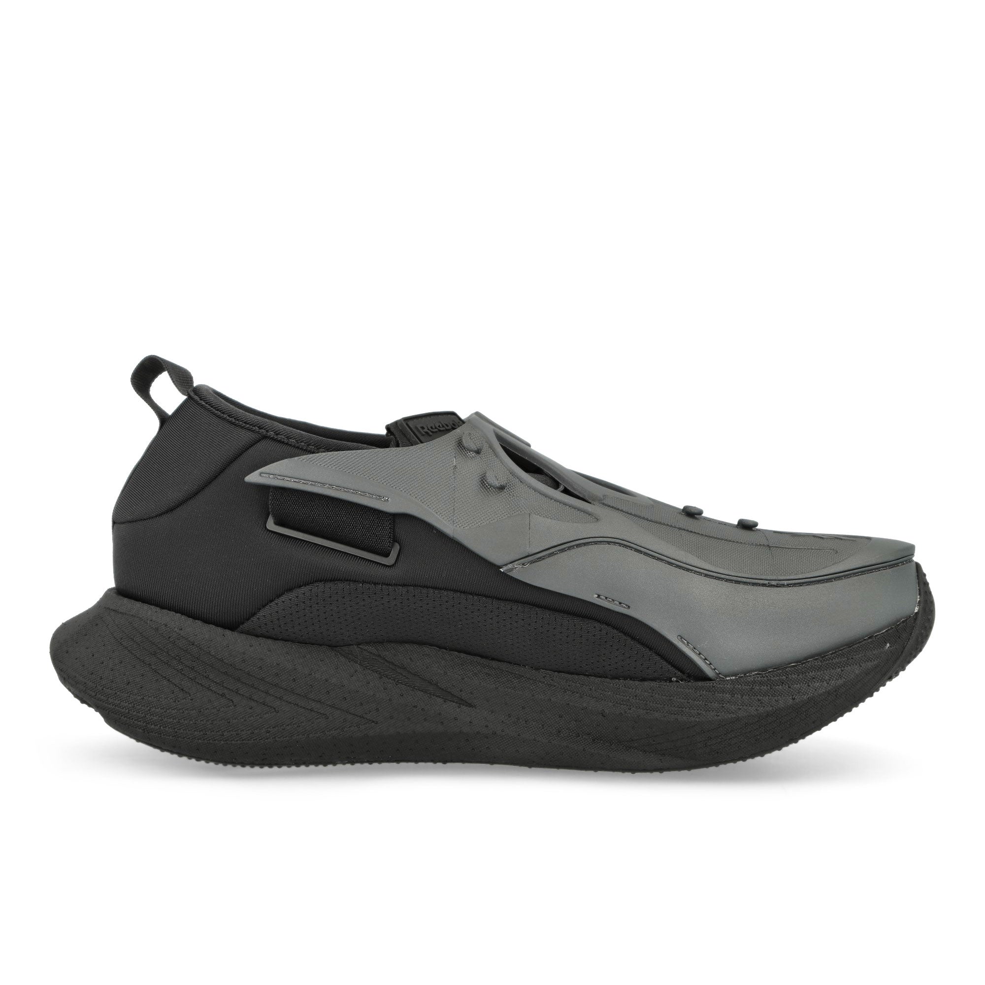 Reebok Floatride Energy ArgusX Black Low Top Sneakers Silhouette | Overkill