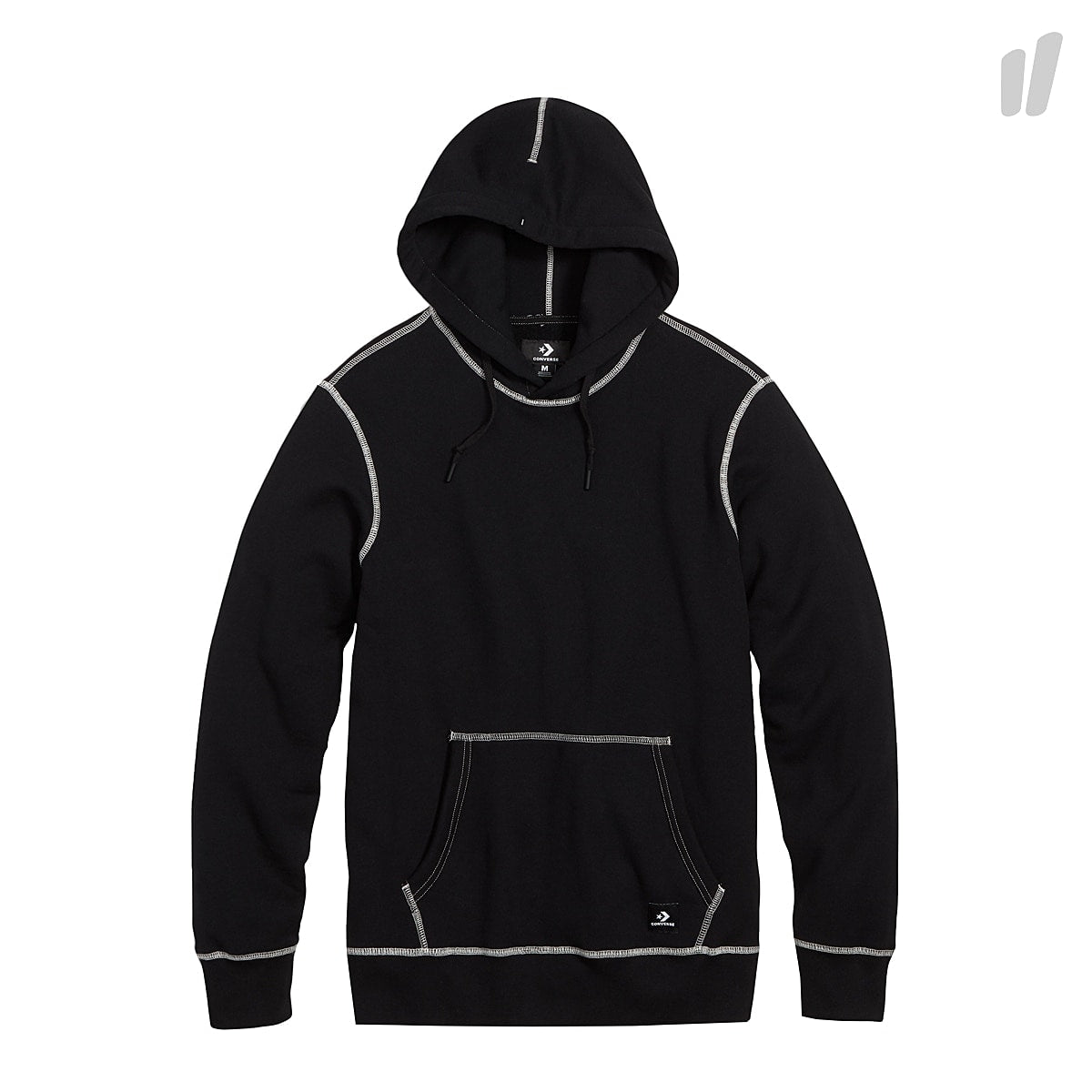 Converse Vince Staples Hoodie Black Hoodies 10008010-A01-001 / Black | Overkill