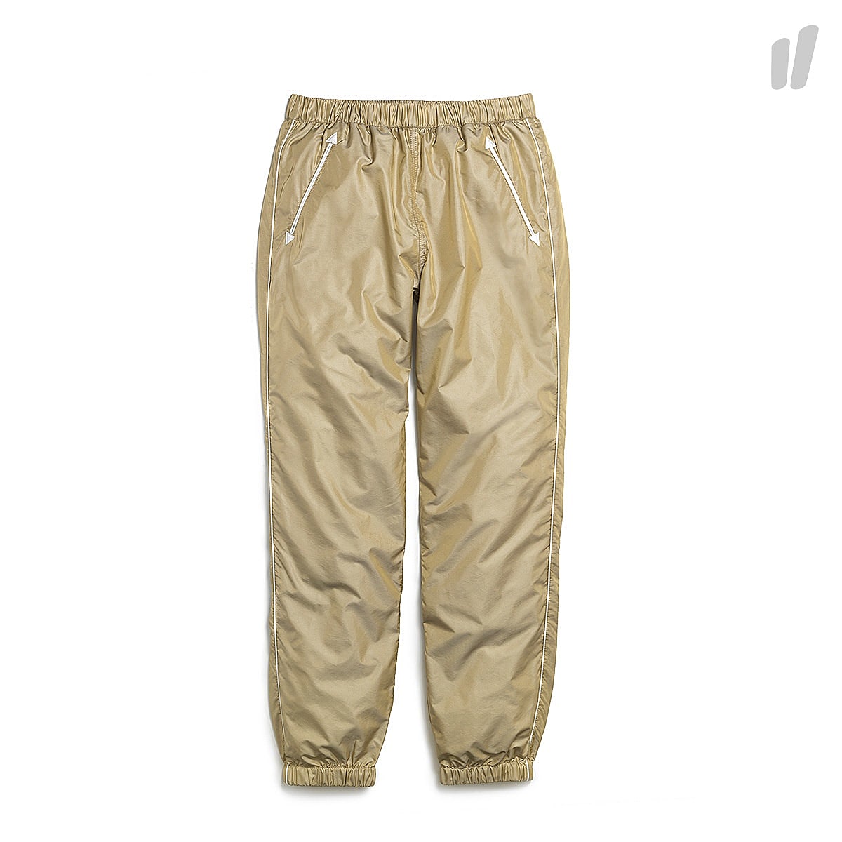 Converse MadeMe x Converse Western Track Pant Taupe Sweat & Track Pants 10009068-A02 270 | Overkill