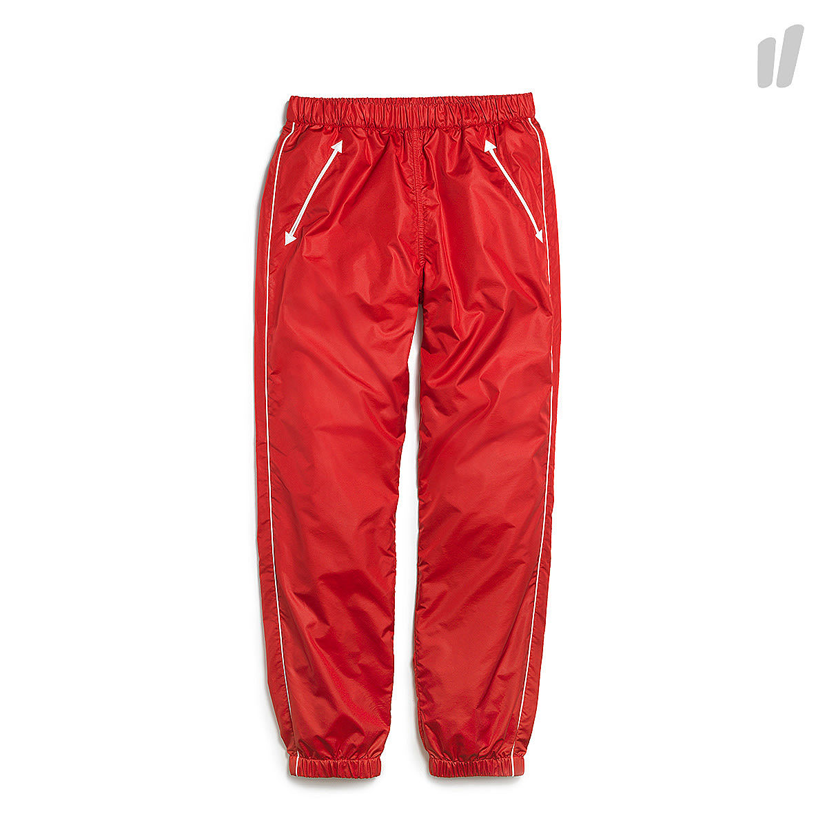 Converse MadeMe x Converse Western Track Pant Fiery Sweat & Track Pants 10009068-A02 633 | Overkill