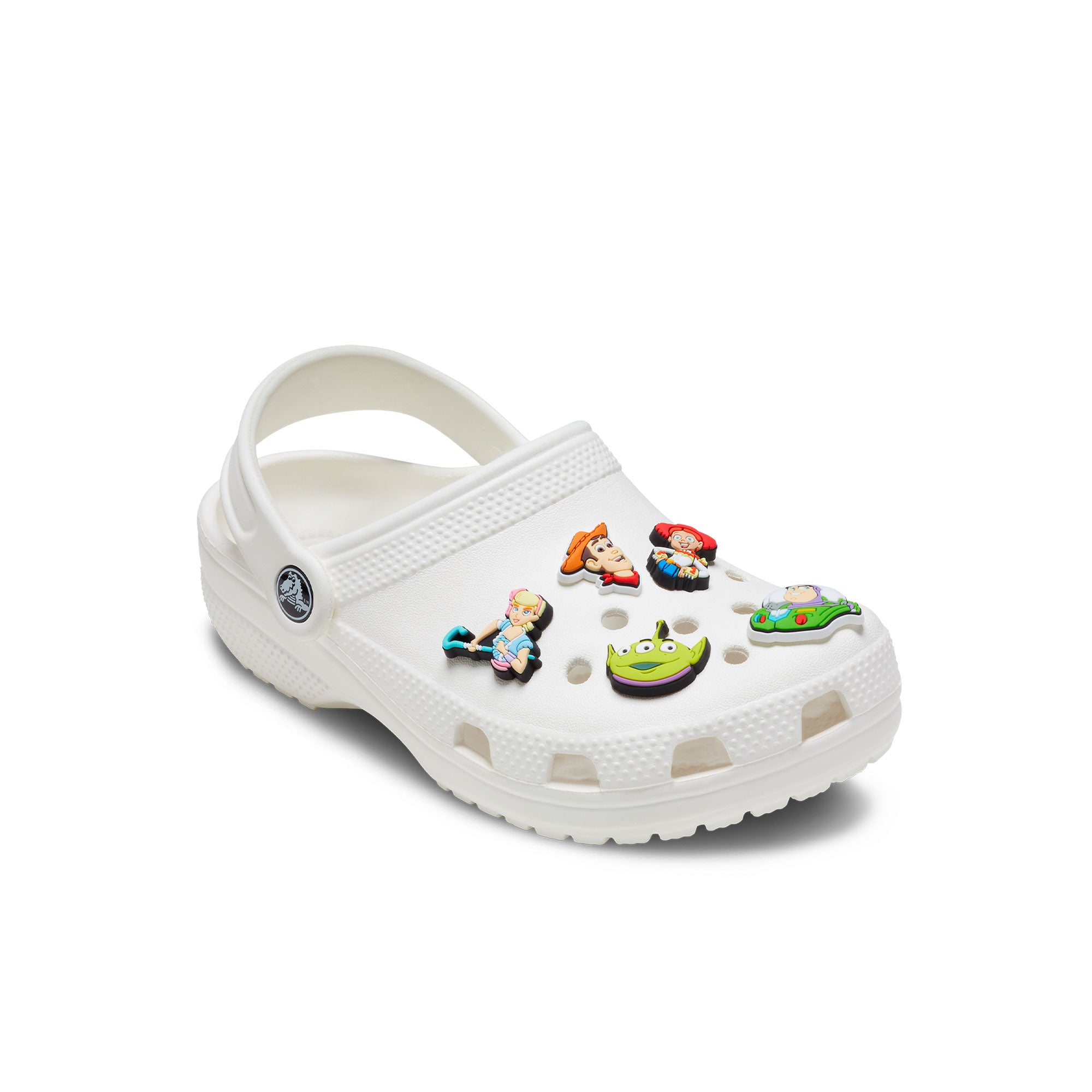 Crocs Toy Story Jibbitz 5 Pack Multicolor Various Close-up | Overkill
