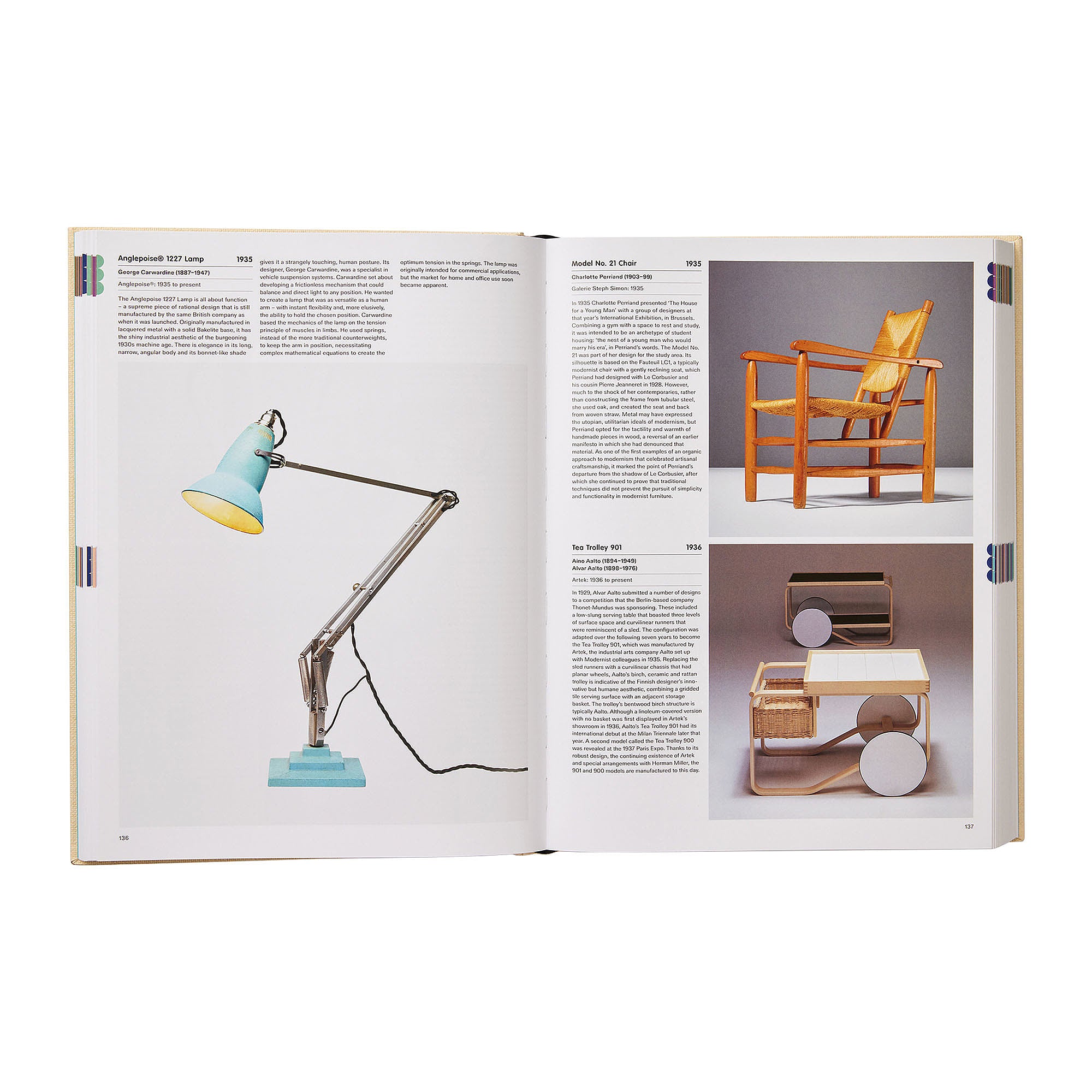 Phaidon 1000 Design Classics 0 Books Close-up | Overkill