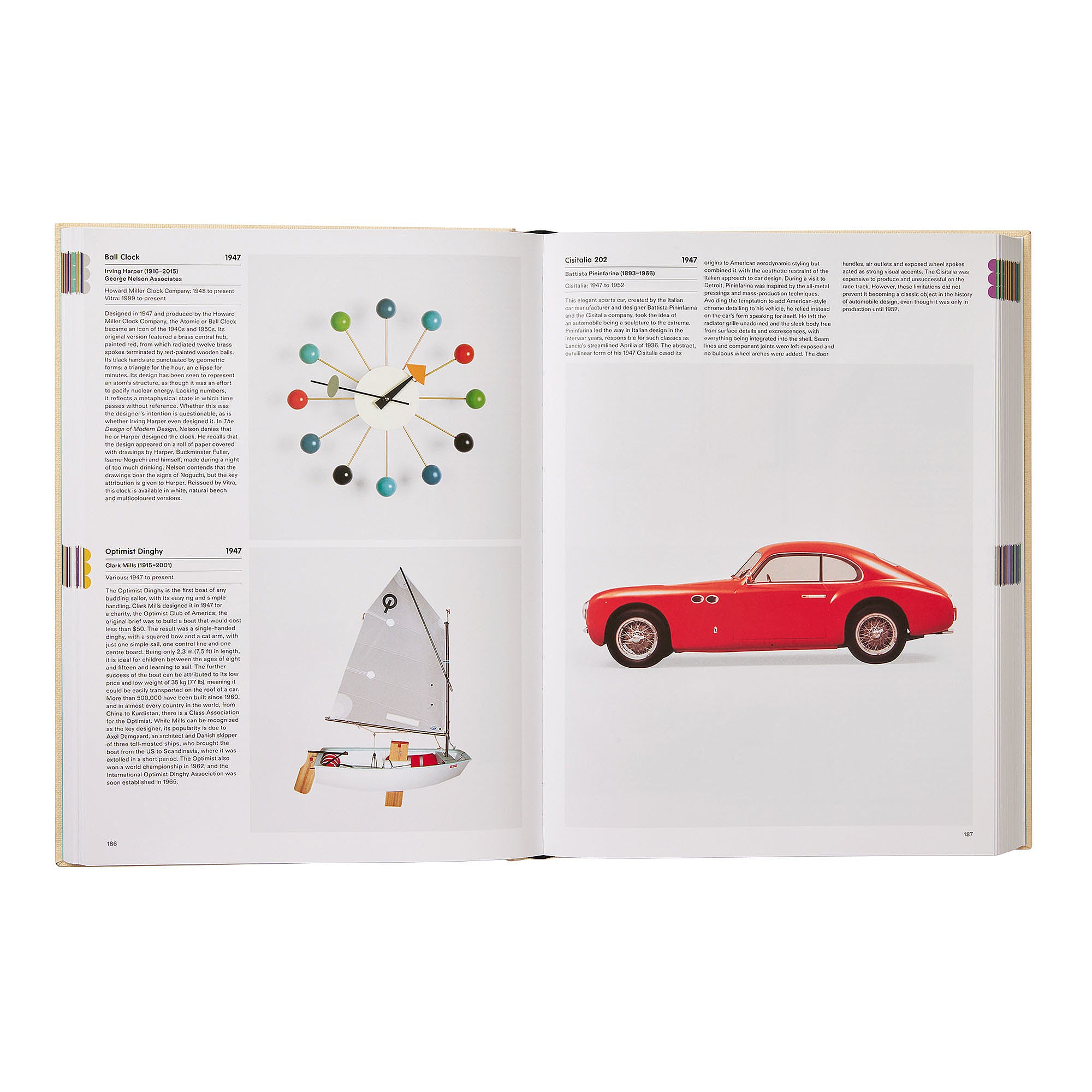 Phaidon 1000 Design Classics 0 Books Detailfoto | Overkill