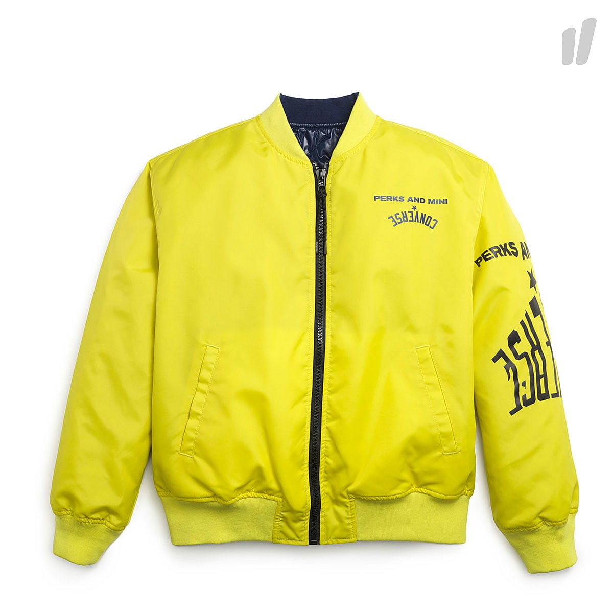 Converse PAM x Converse Bomber Jacket Green Sheen Bomber & Varsity Jackets 10016961-A01 749 | Overkill