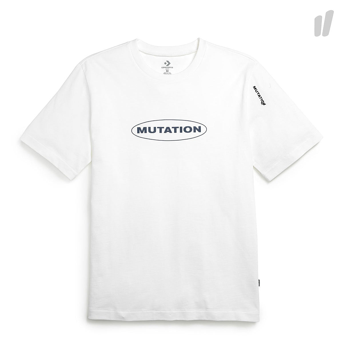 Converse PAM x Converse Graphic Tee White T-Shirts 10016966-A01 102 | Overkill