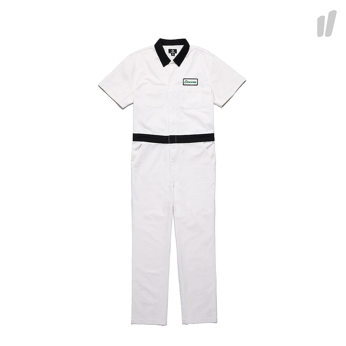 Converse Golf Le Fleur x Converse Two Tone Boiler Suit Egret Overalls 10017486-A01 281 | Overkill