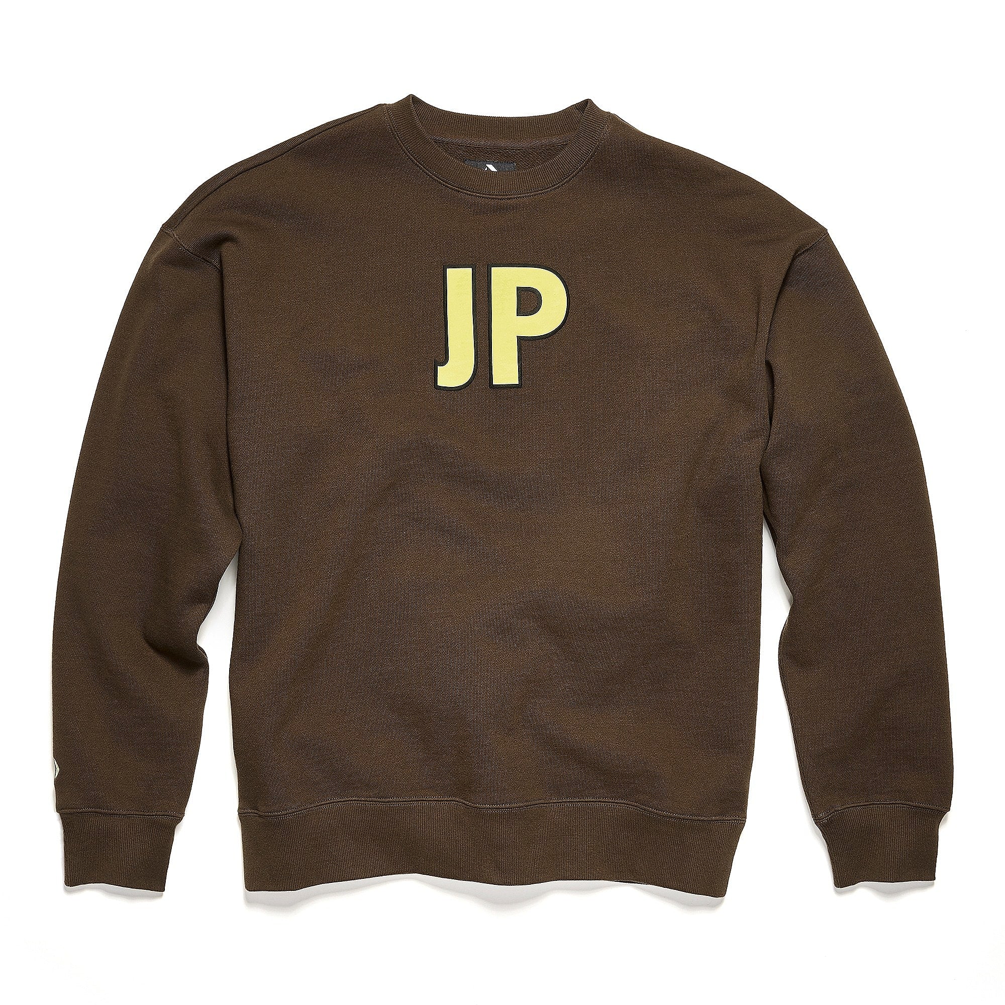 Converse A$AP Nast x Converse Crew Sweatshirt Chesnut Sweatshirts 10017741-A02 | Overkill