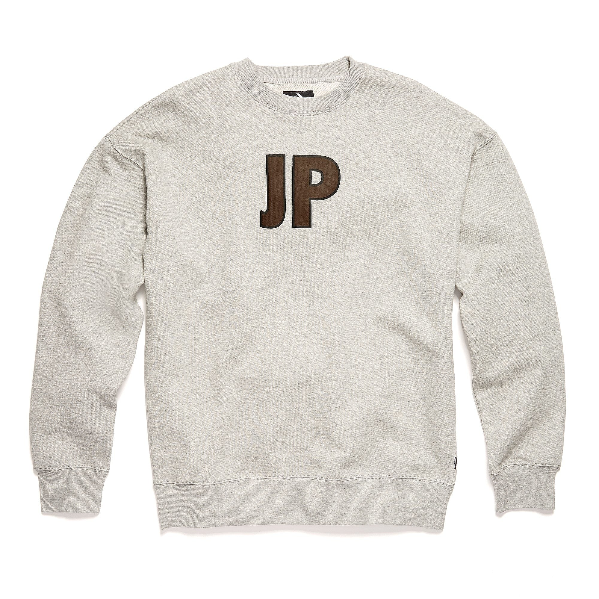 Converse A$AP Nast x Converse Crew Sweatshirt Grey Sweatshirts 10017741-A01 | Overkill