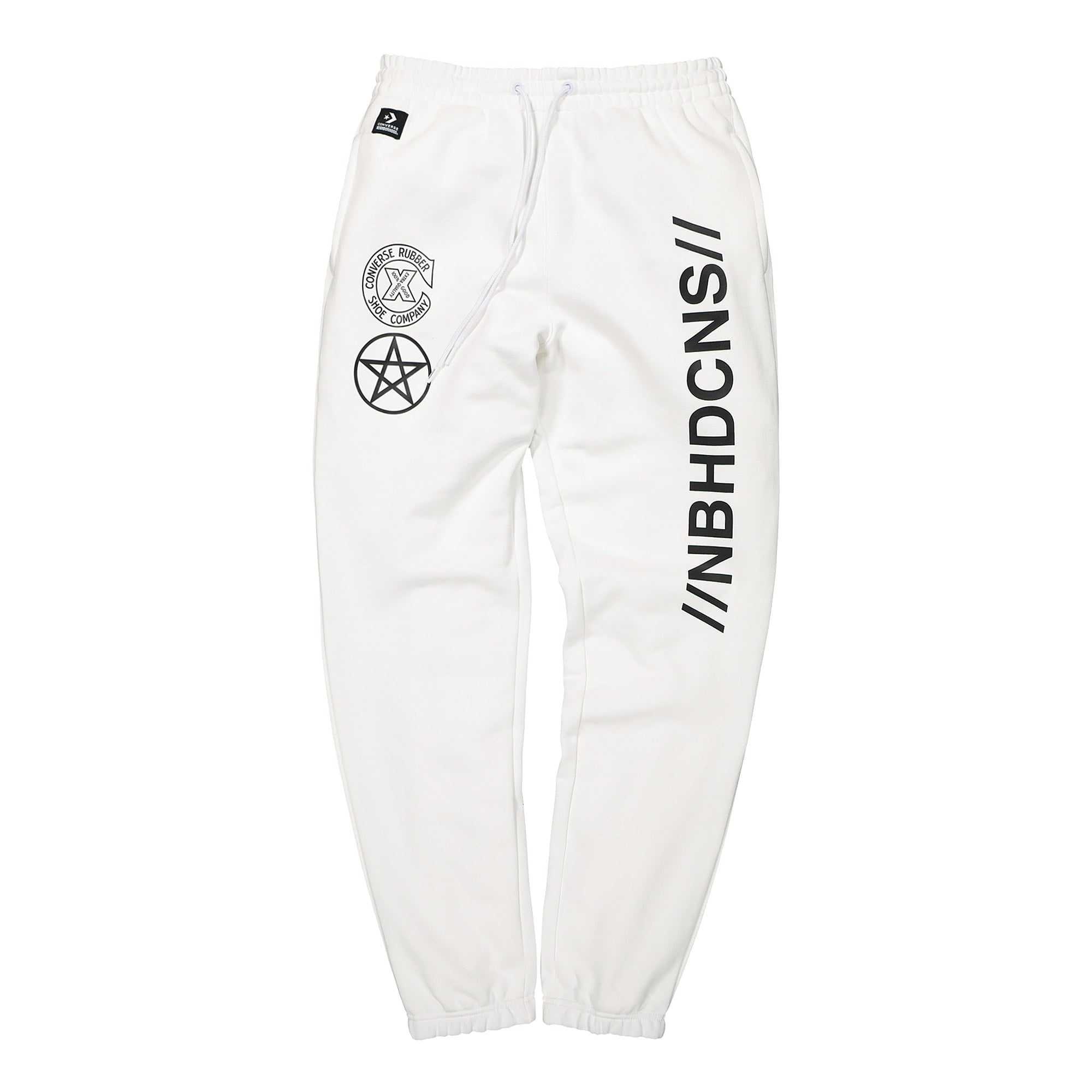 Converse Neighborhood x Converse Sweatpants White Sweat & Track Pants 10018146-A02 | Overkill