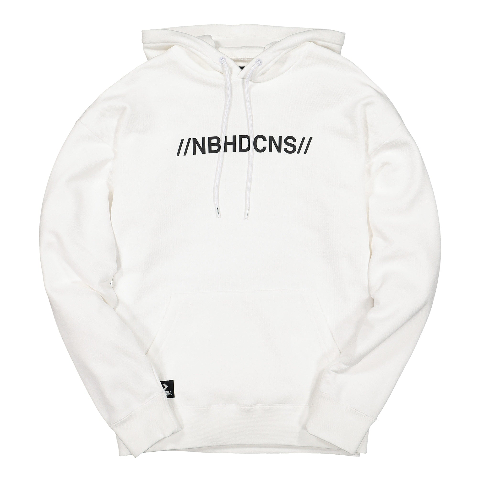 Converse Neighborhood x Converse Hoodie White Hoodies 10018148-A02 | Overkill
