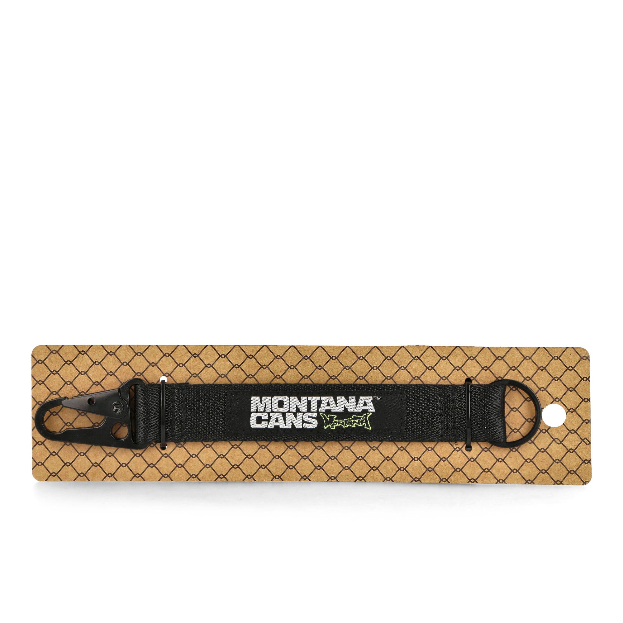 Montana Key Holder Black Various 100188 | Overkill