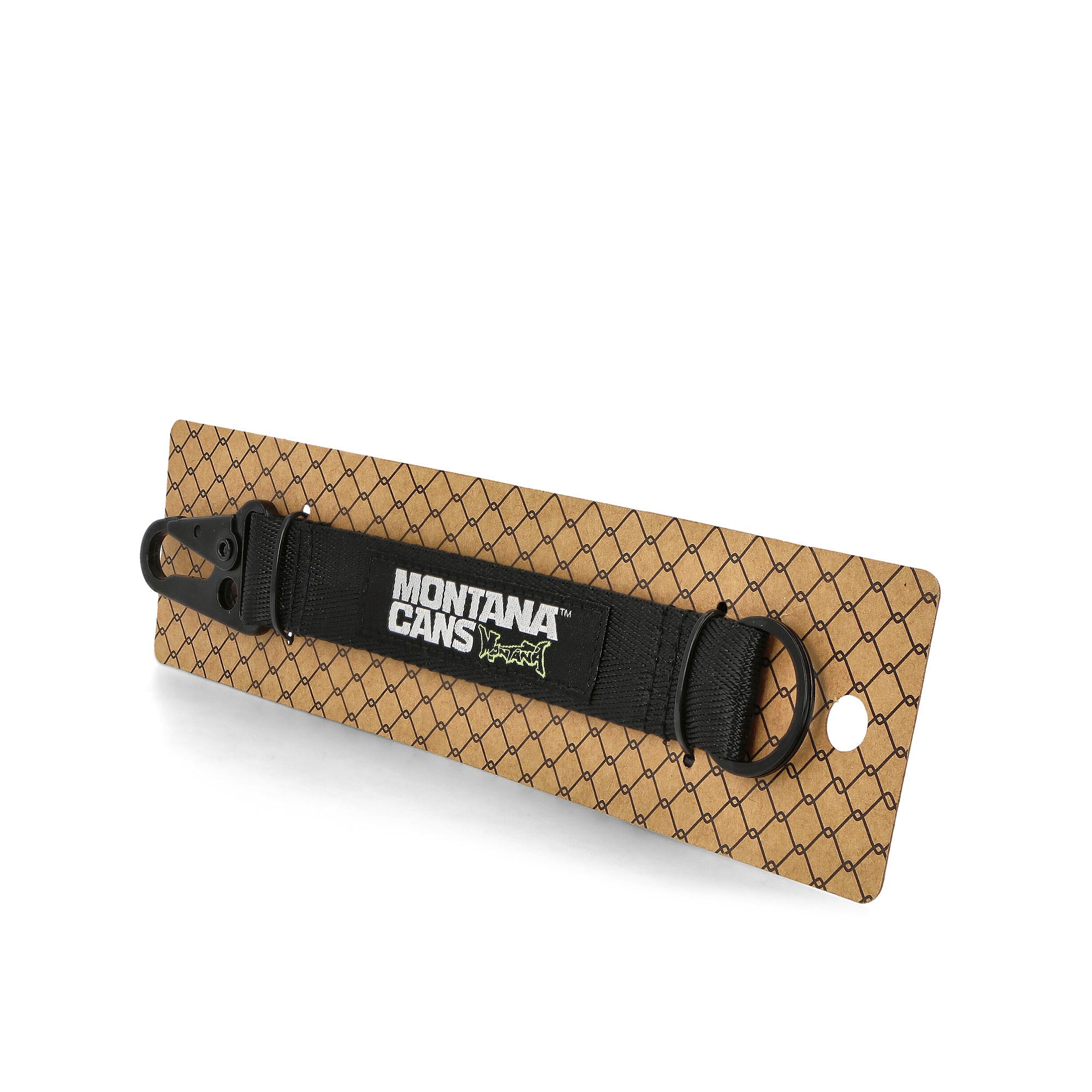 Montana Key Holder Black Various Material | Overkill