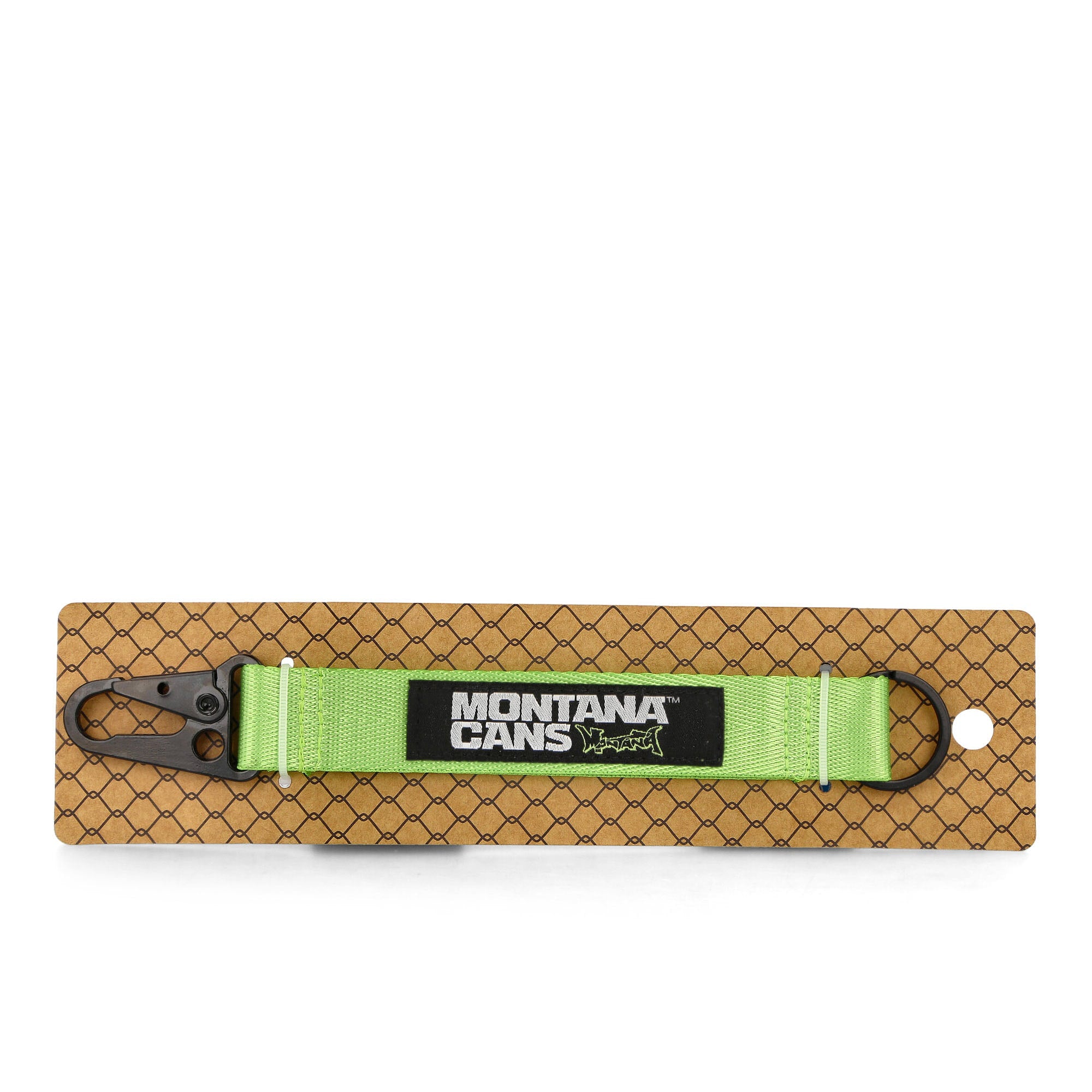 Montana Key Holder Green Various 100189 | Overkill