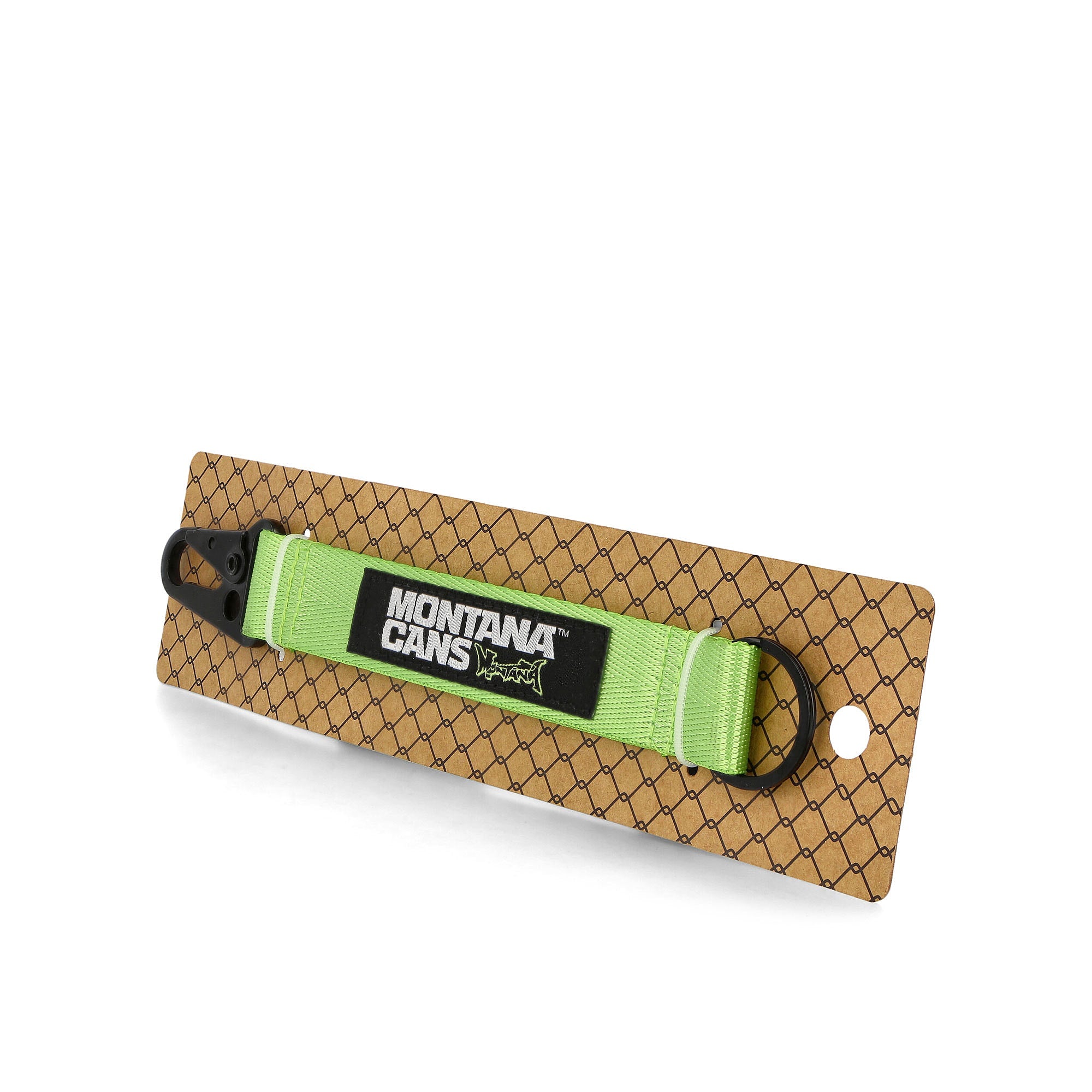 Montana Key Holder Green Various Material | Overkill