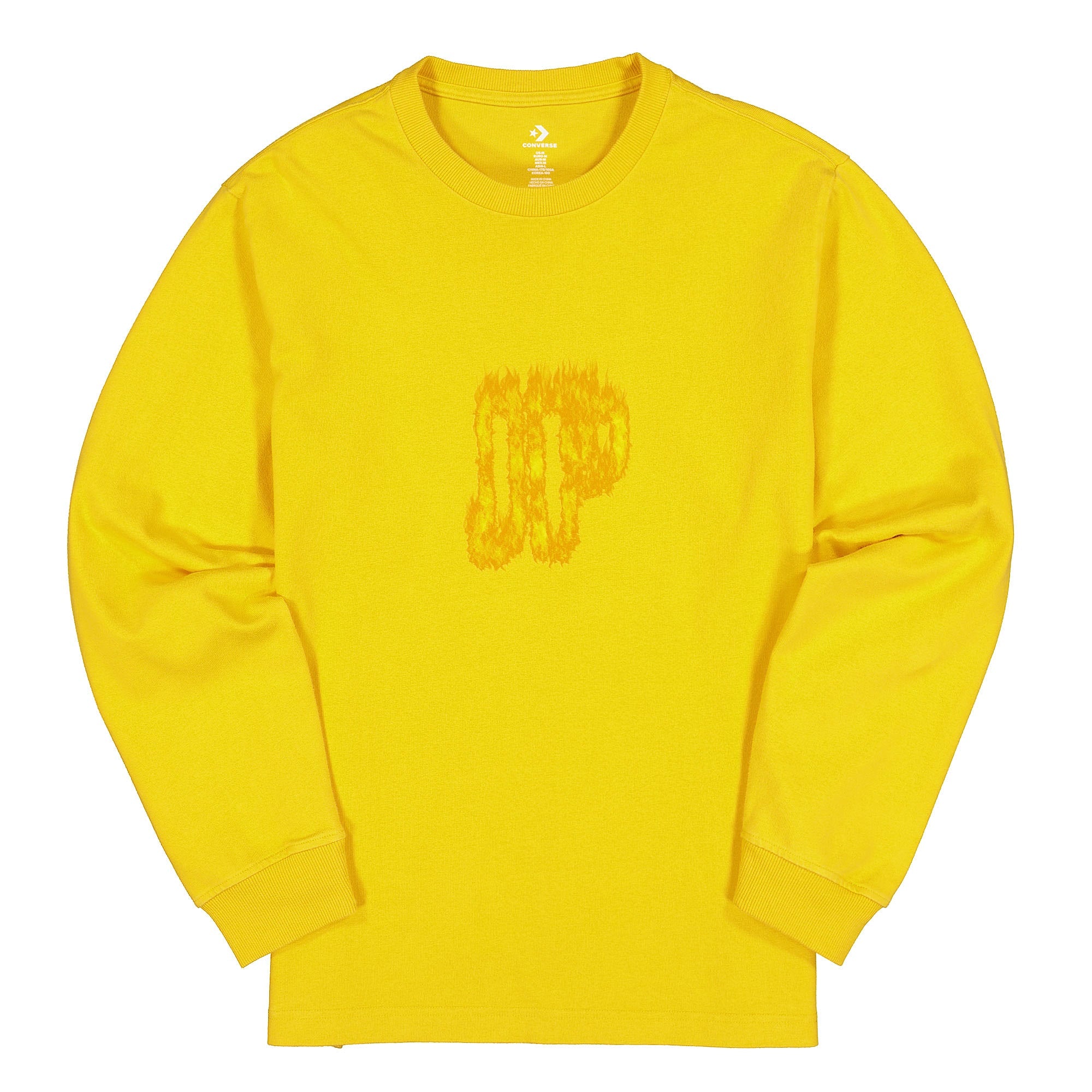 Converse ASAP Nast x Converse LS Tee Freesia Longsleeves 10020225-A01-750 | Overkill