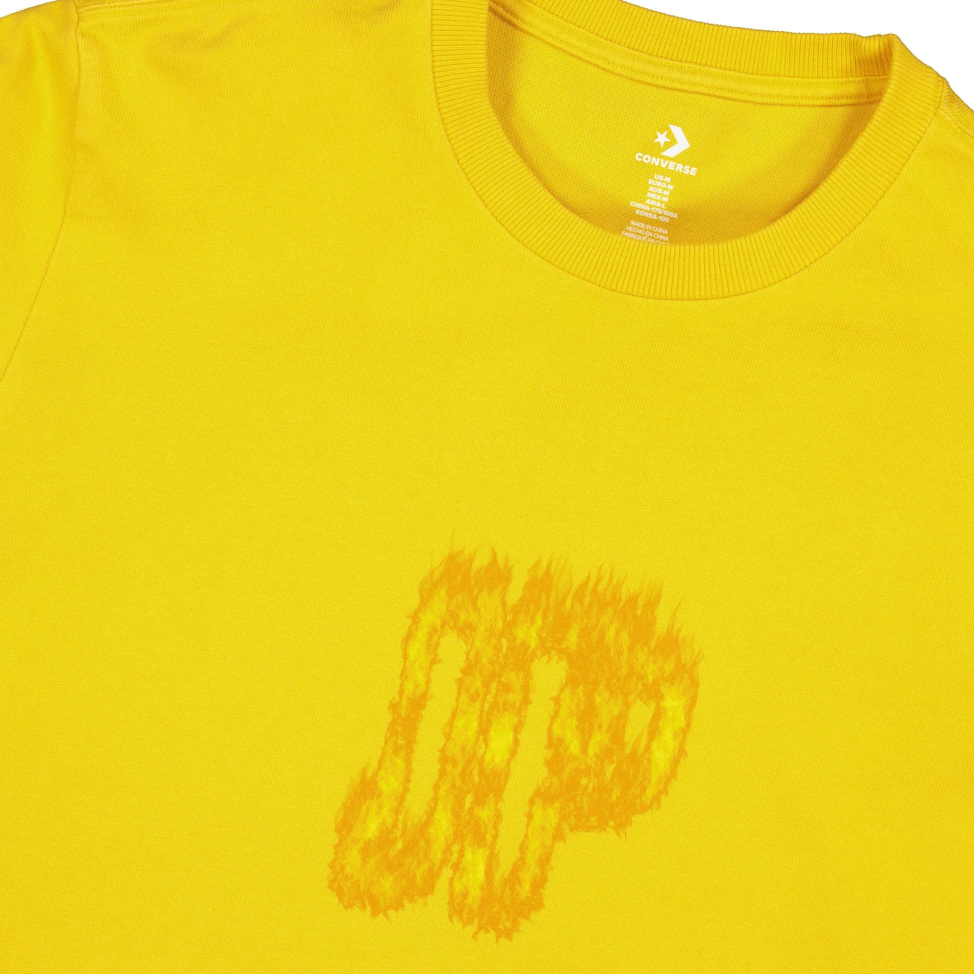 Converse ASAP Nast x Converse LS Tee Freesia Longsleeves Close-up | Overkill