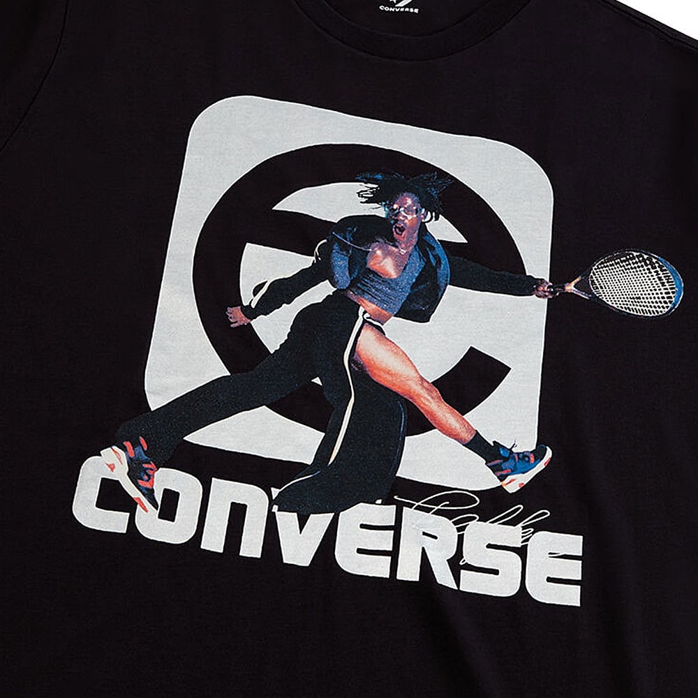 Converse MN03 Tee Telfar Phantom T-Shirts Material | Overkill