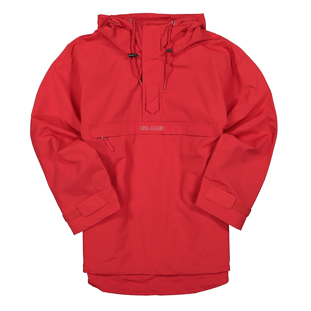 Converse Kim Jones x Converse Parka Enamel Red Parkas 10021731-A01 | Overkill