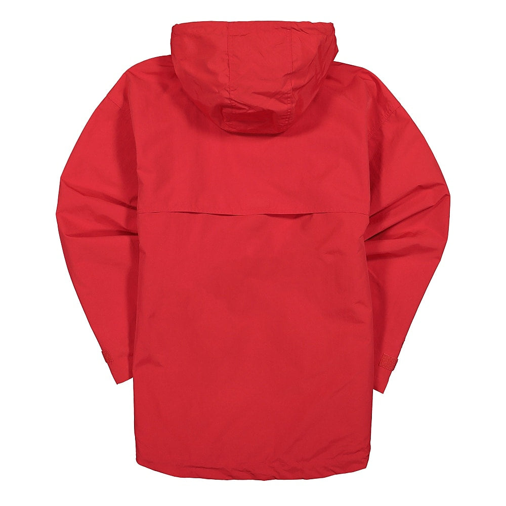 Converse Kim Jones x Converse Parka Enamel Red Parkas Material | Overkill