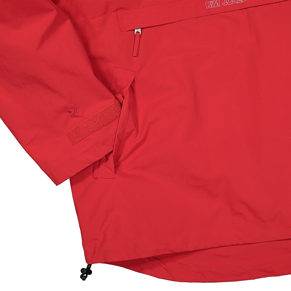 Converse Kim Jones x Converse Parka Enamel Red Parkas Detailfoto | Overkill