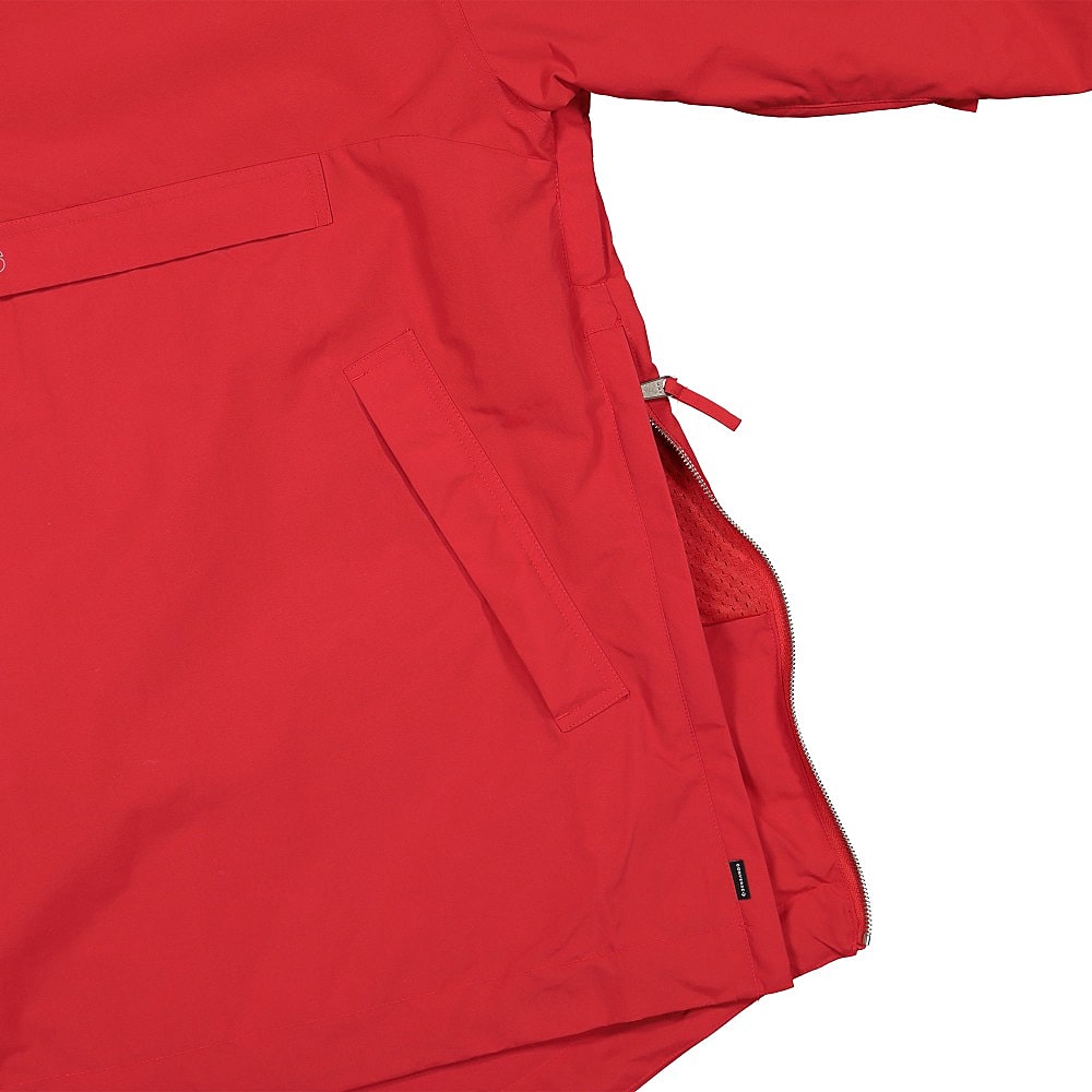 Converse Kim Jones x Converse Parka Enamel Red Parkas Detail view 1 | Overkill