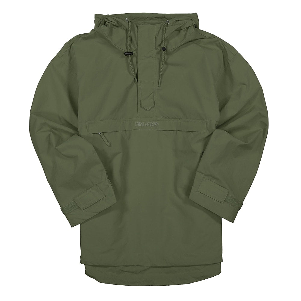 Converse Kim Jones x Converse Parka Burnt Olive Parkas 10021731-A02 | Overkill