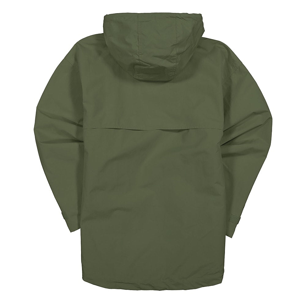 Converse Kim Jones x Converse Parka Burnt Olive Parkas Material | Overkill