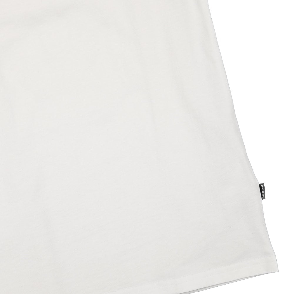 Converse Kim Jones x Converse T-Shirt White T-Shirts Detailfoto | Overkill