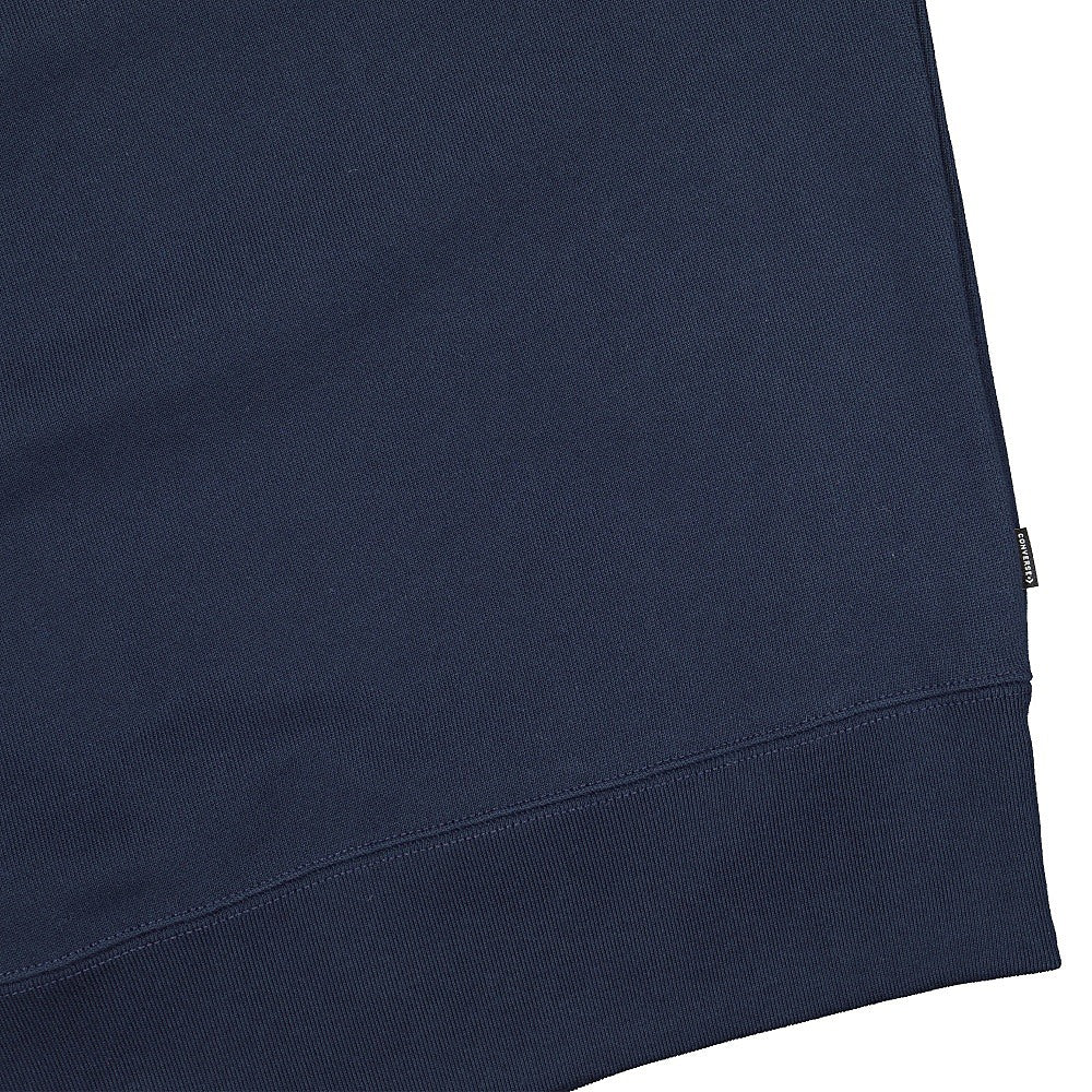 Converse Kim Jones x Converse Crewneck Black Iris Sweatshirts Detailfoto | Overkill
