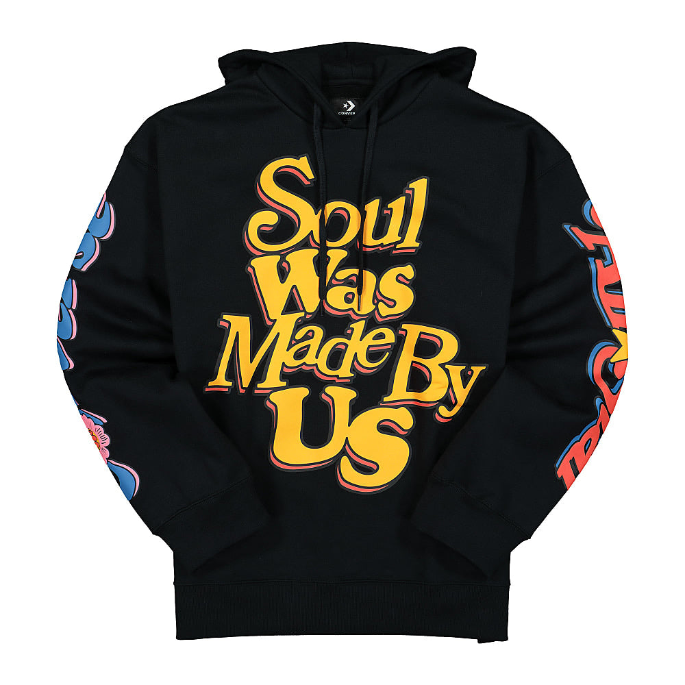 Converse Joe Freshgoods x Converse Hoodie Black Hoodies 10022143-A01 | Overkill