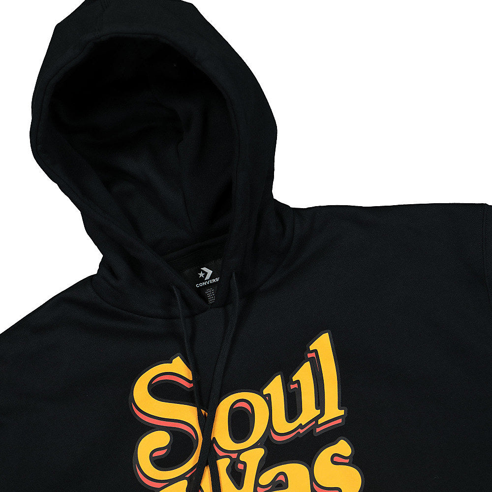 Converse Joe Freshgoods x Converse Hoodie Black Hoodies Material | Overkill